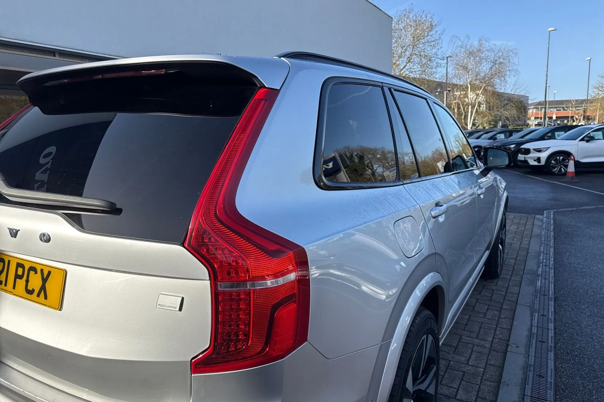 Volvo XC90 thumbnail image number 16