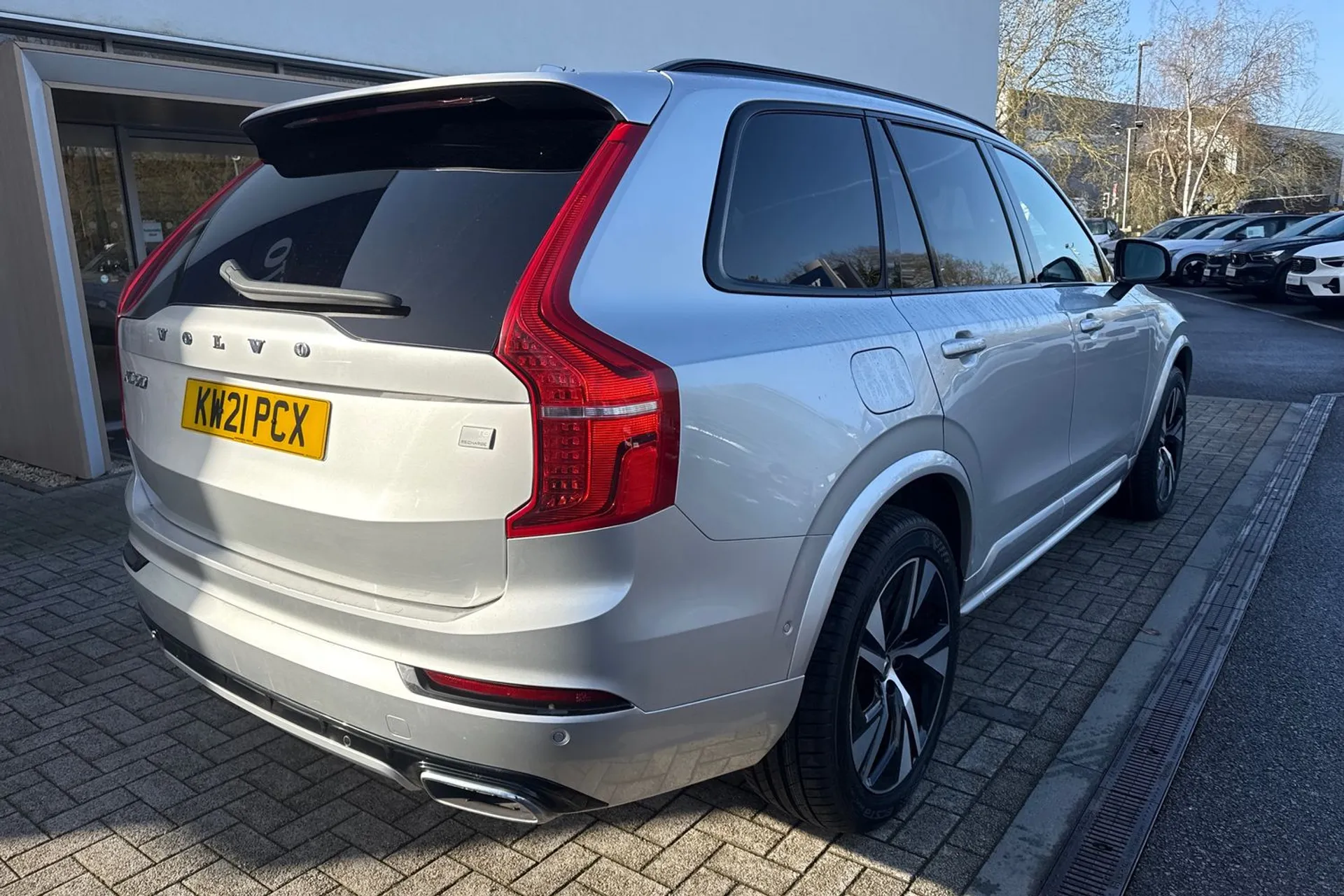 Volvo XC90 thumbnail image number 9