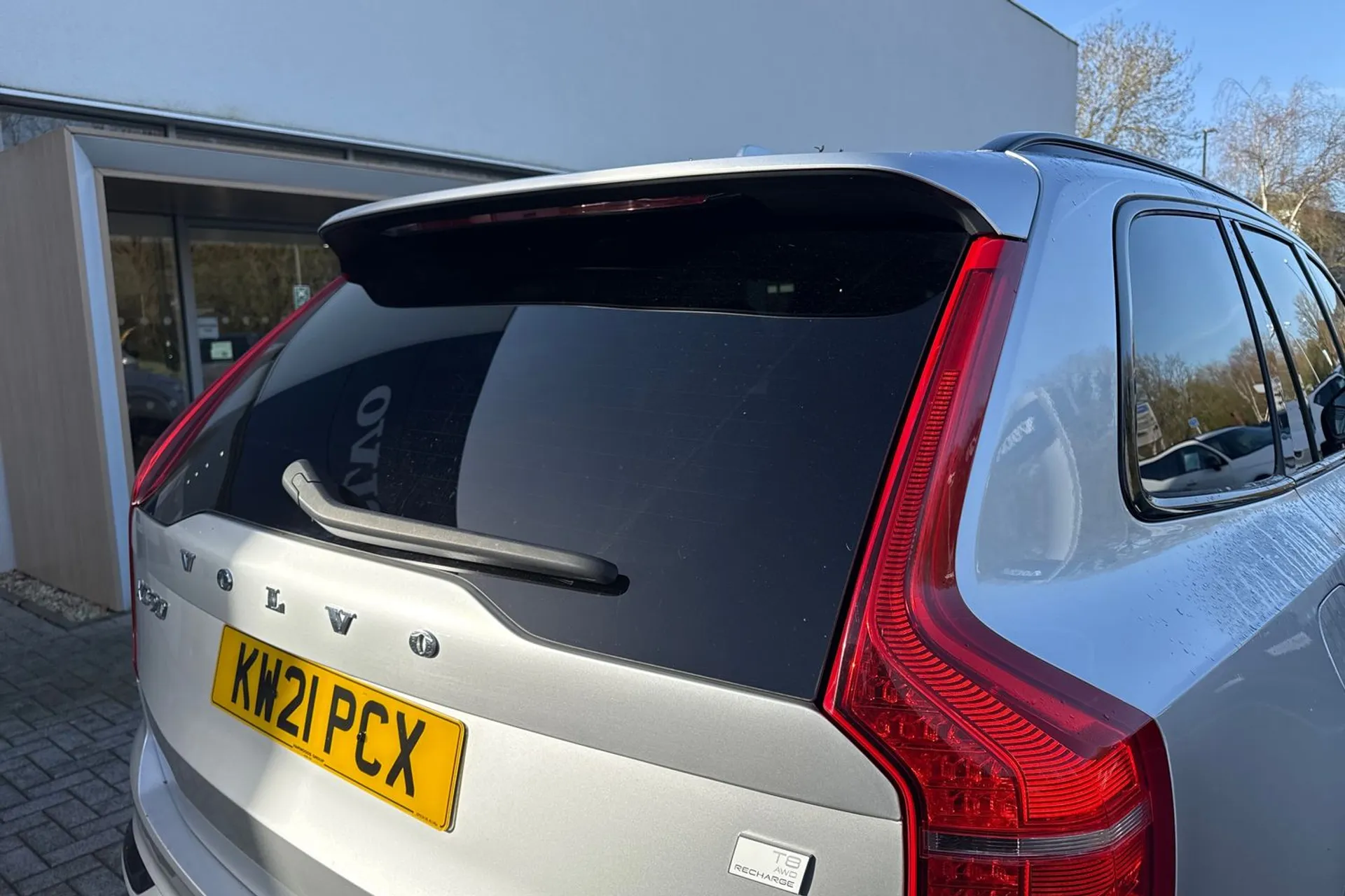 Volvo XC90 thumbnail image number 17