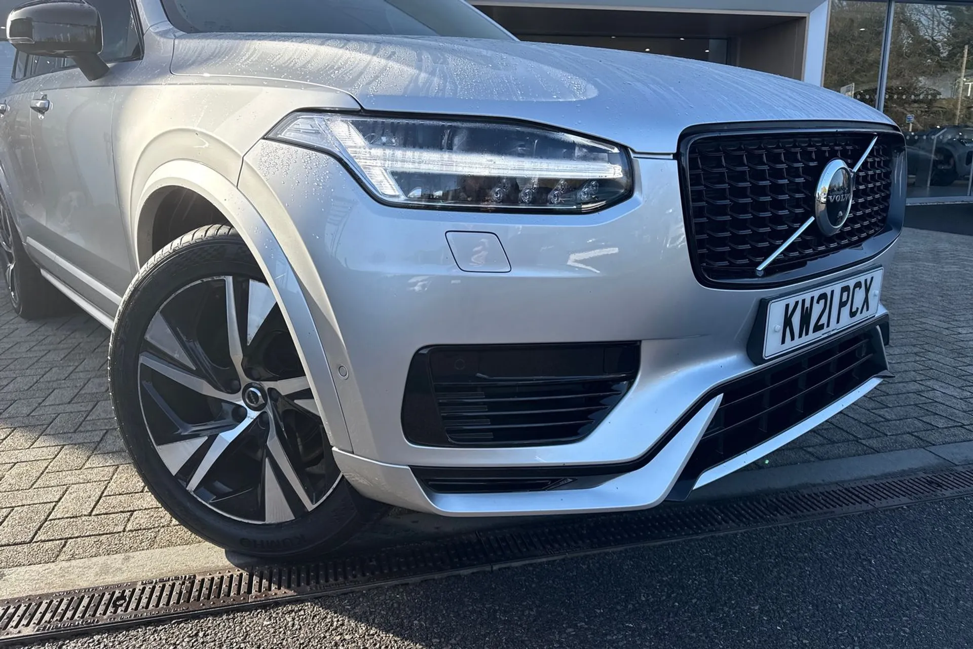 Volvo XC90 thumbnail image number 8