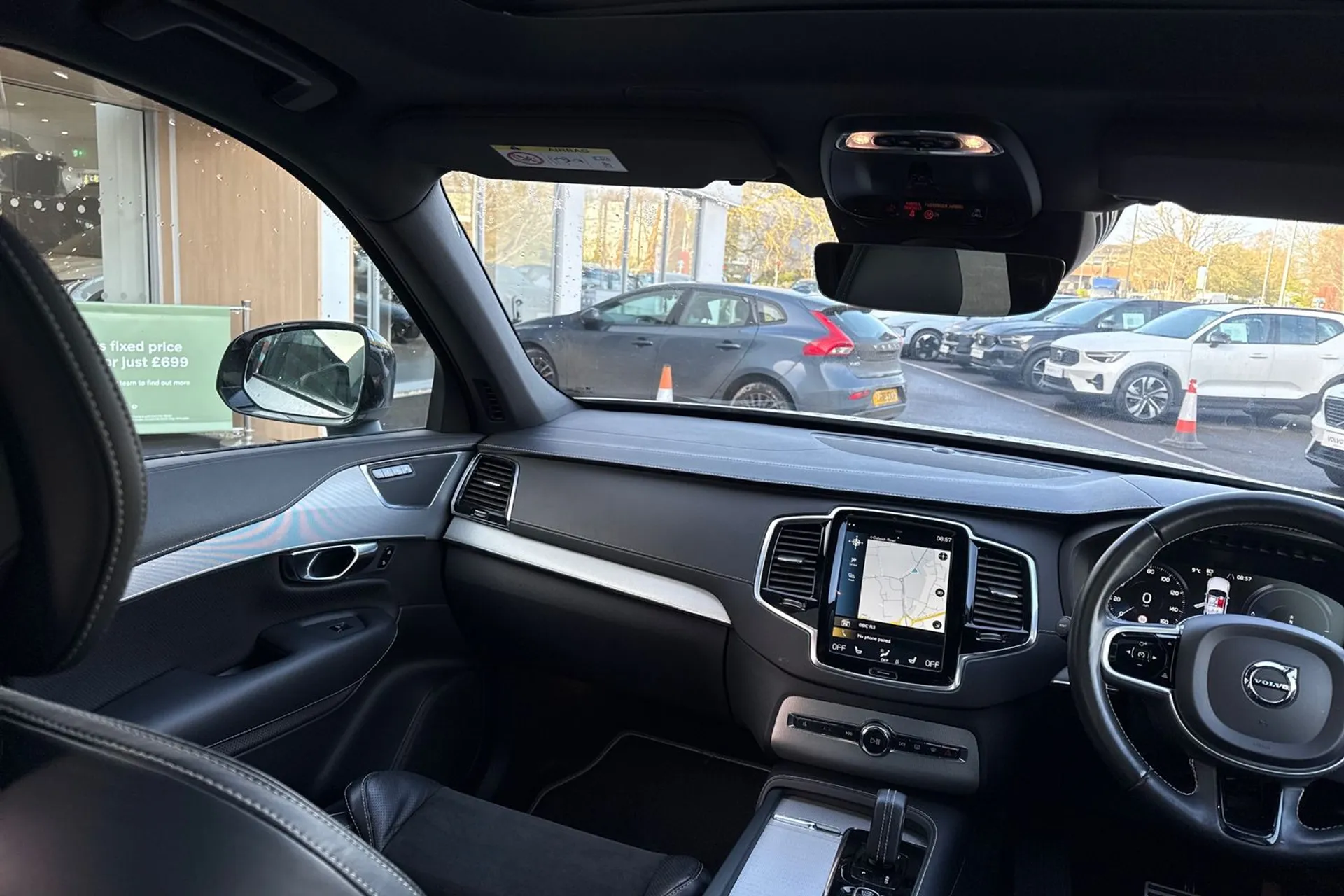 Volvo XC90 thumbnail image number 35