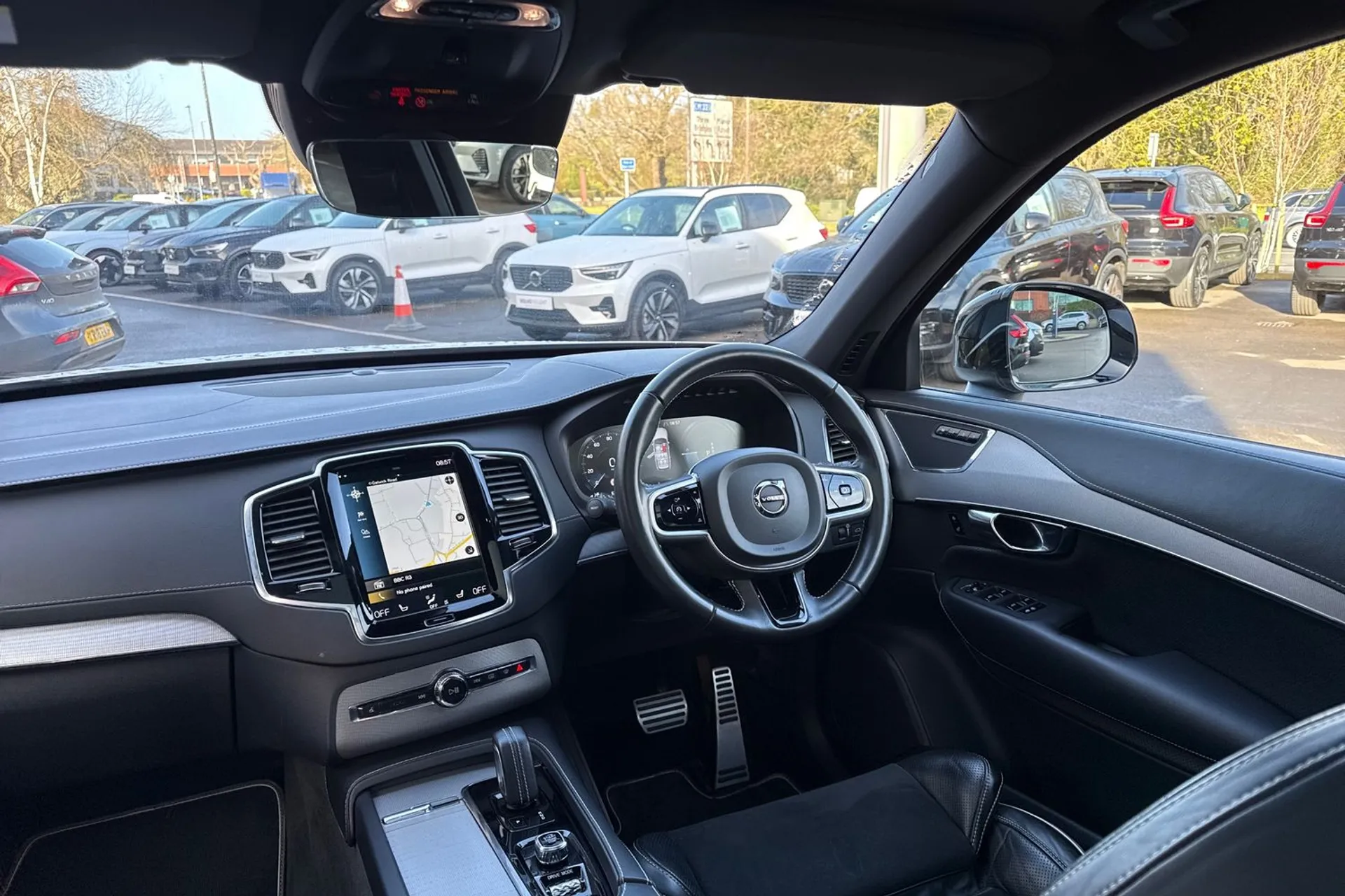 Volvo XC90 thumbnail image number 36