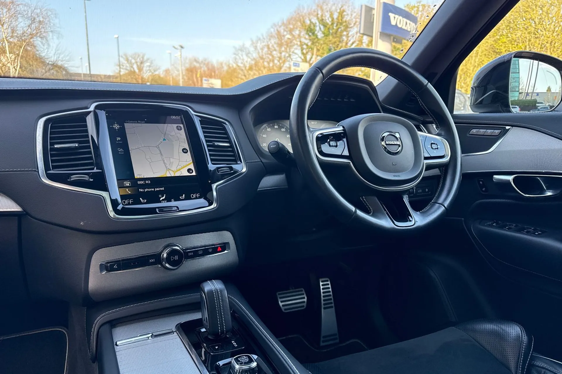 Volvo XC90 thumbnail image number 38