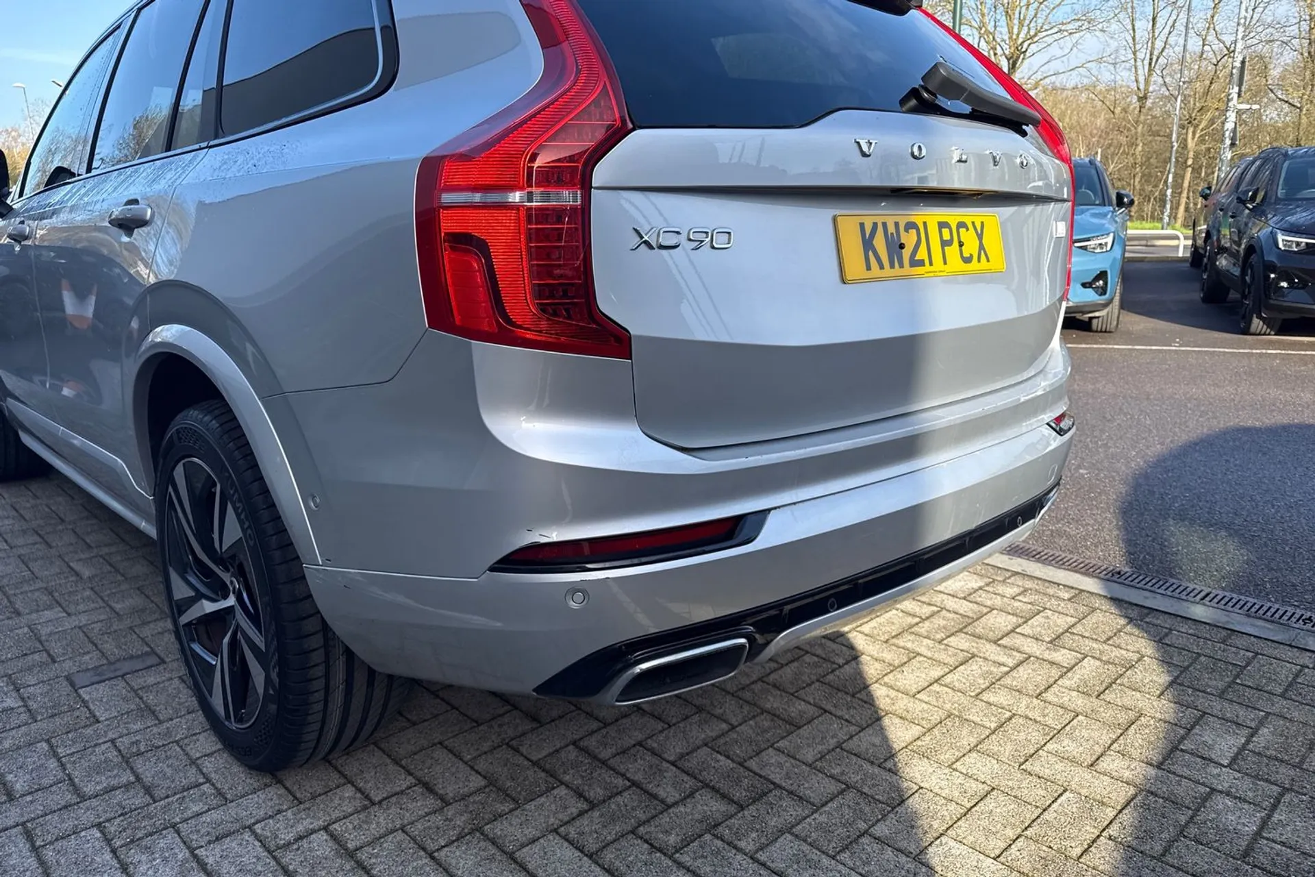 Volvo XC90 thumbnail image number 19