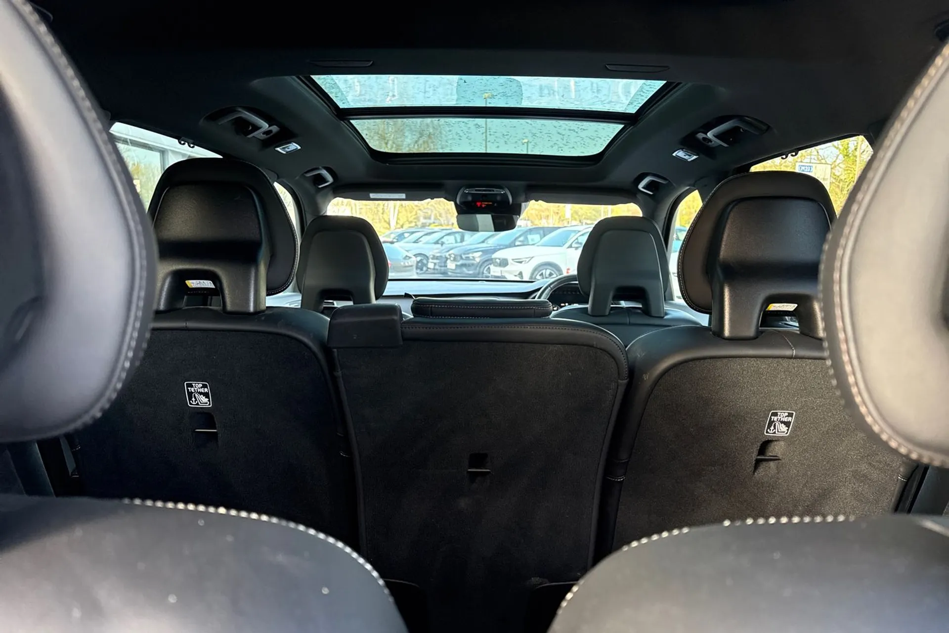 Volvo XC90 thumbnail image number 23