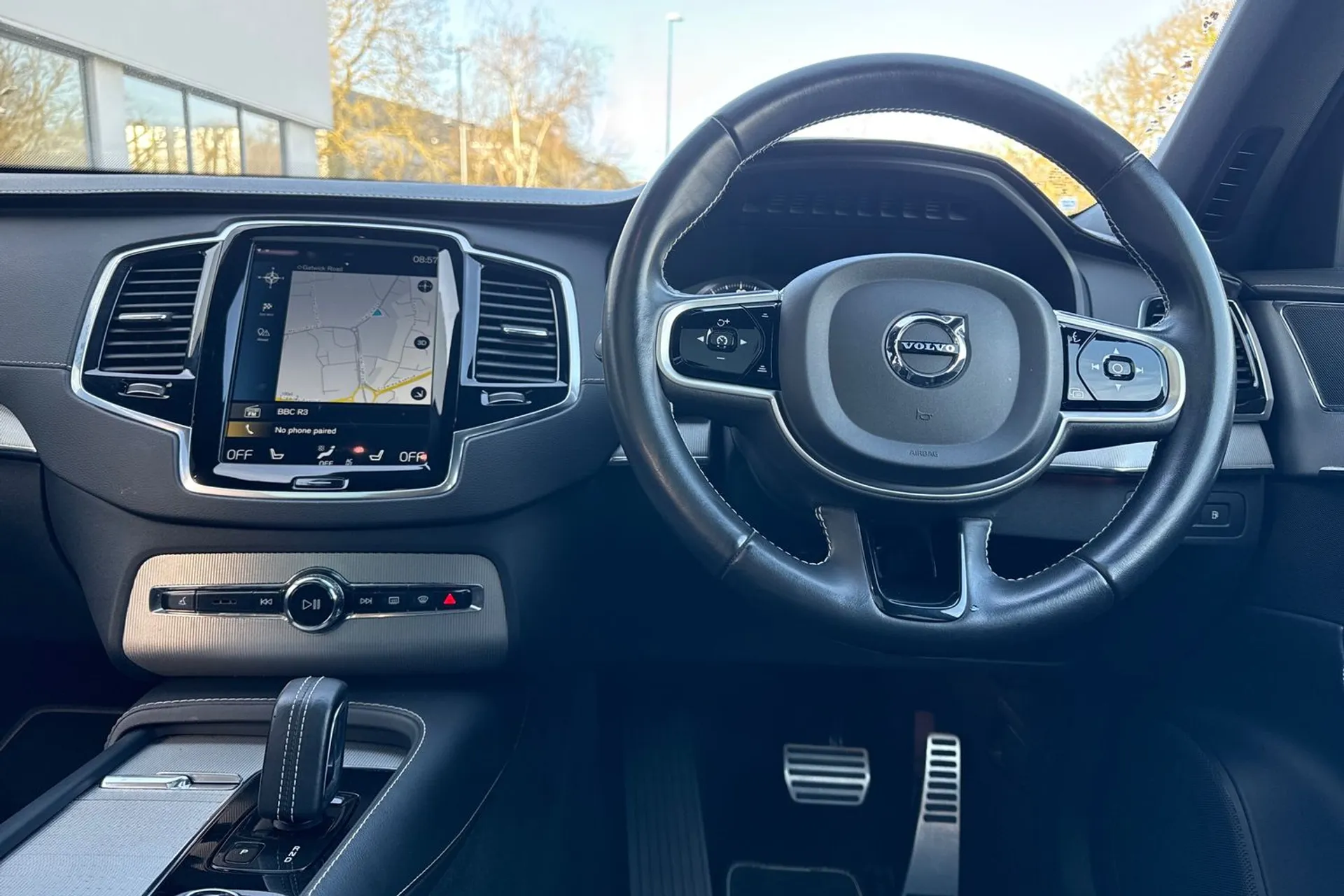 Volvo XC90 thumbnail image number 37