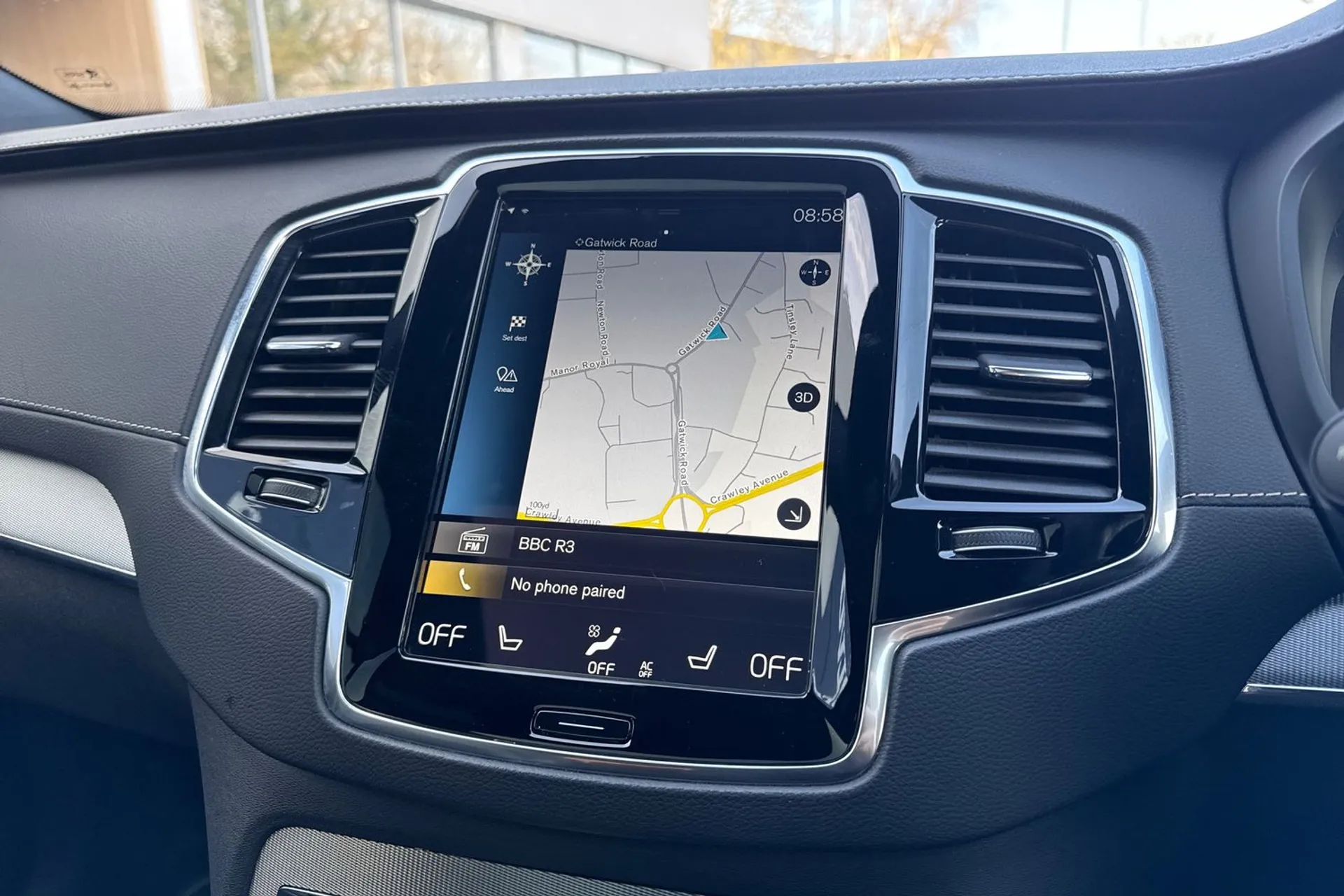 Volvo XC90 thumbnail image number 5