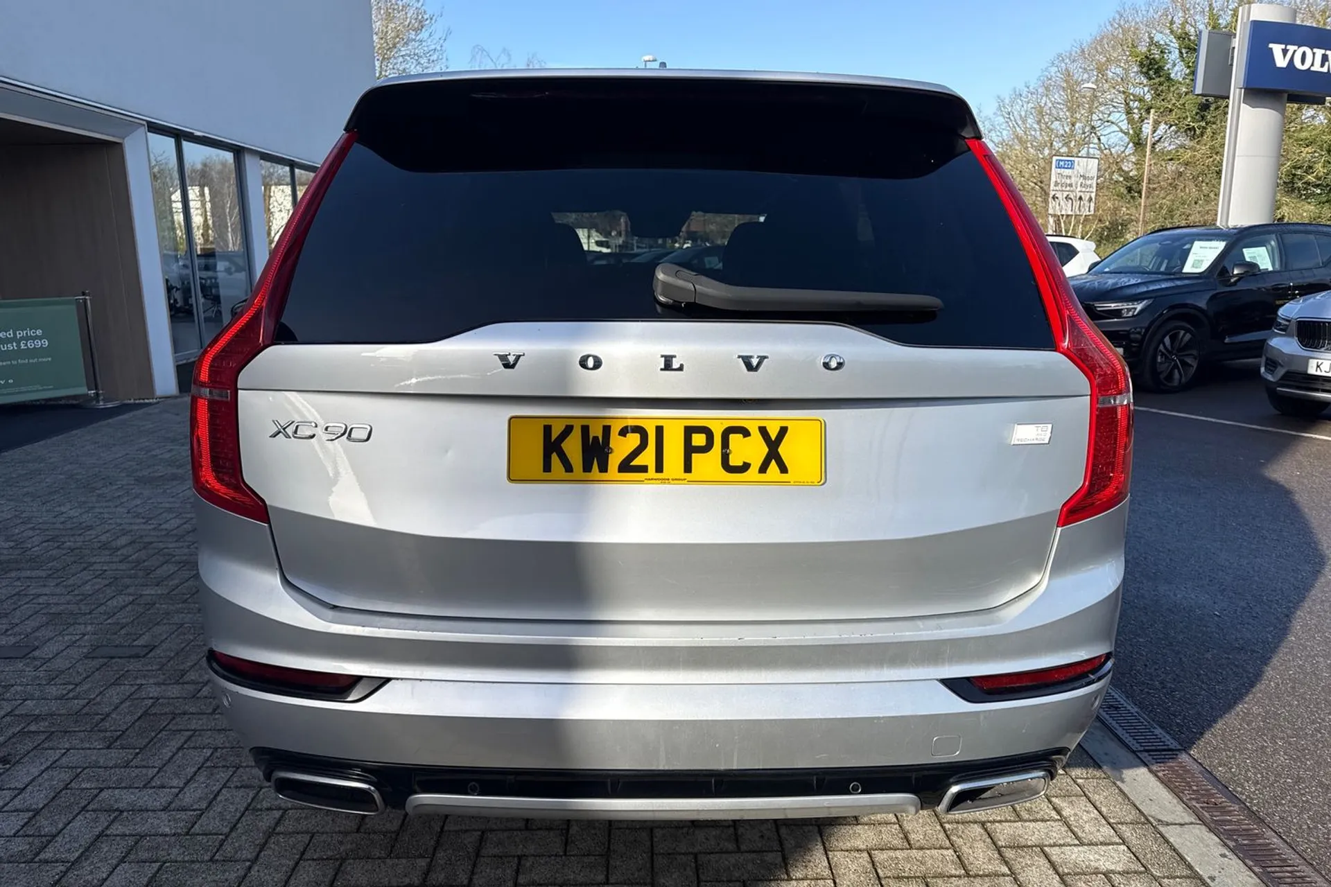 Volvo XC90 thumbnail image number 10