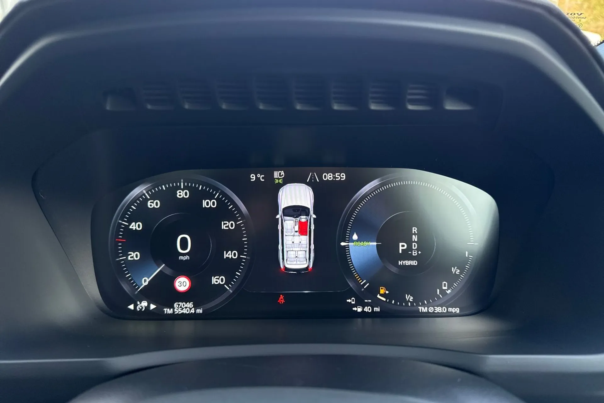 Volvo XC90 thumbnail image number 47