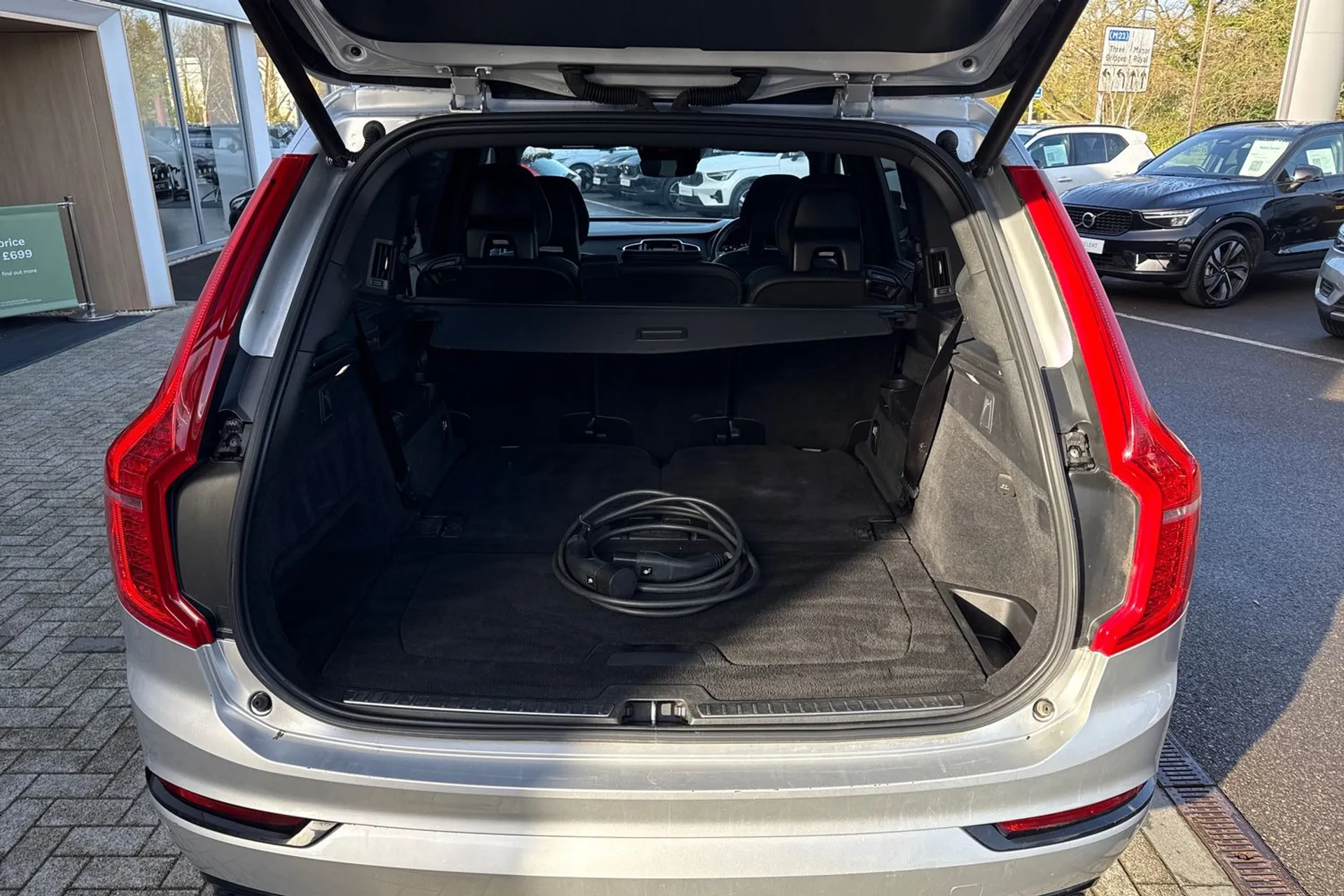 Volvo XC90 thumbnail image number 21