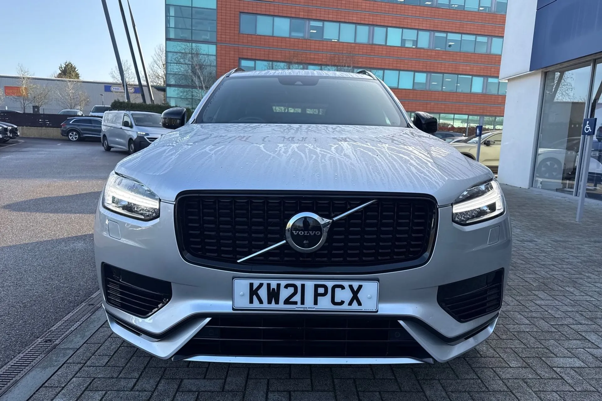 Volvo XC90 thumbnail image number 14