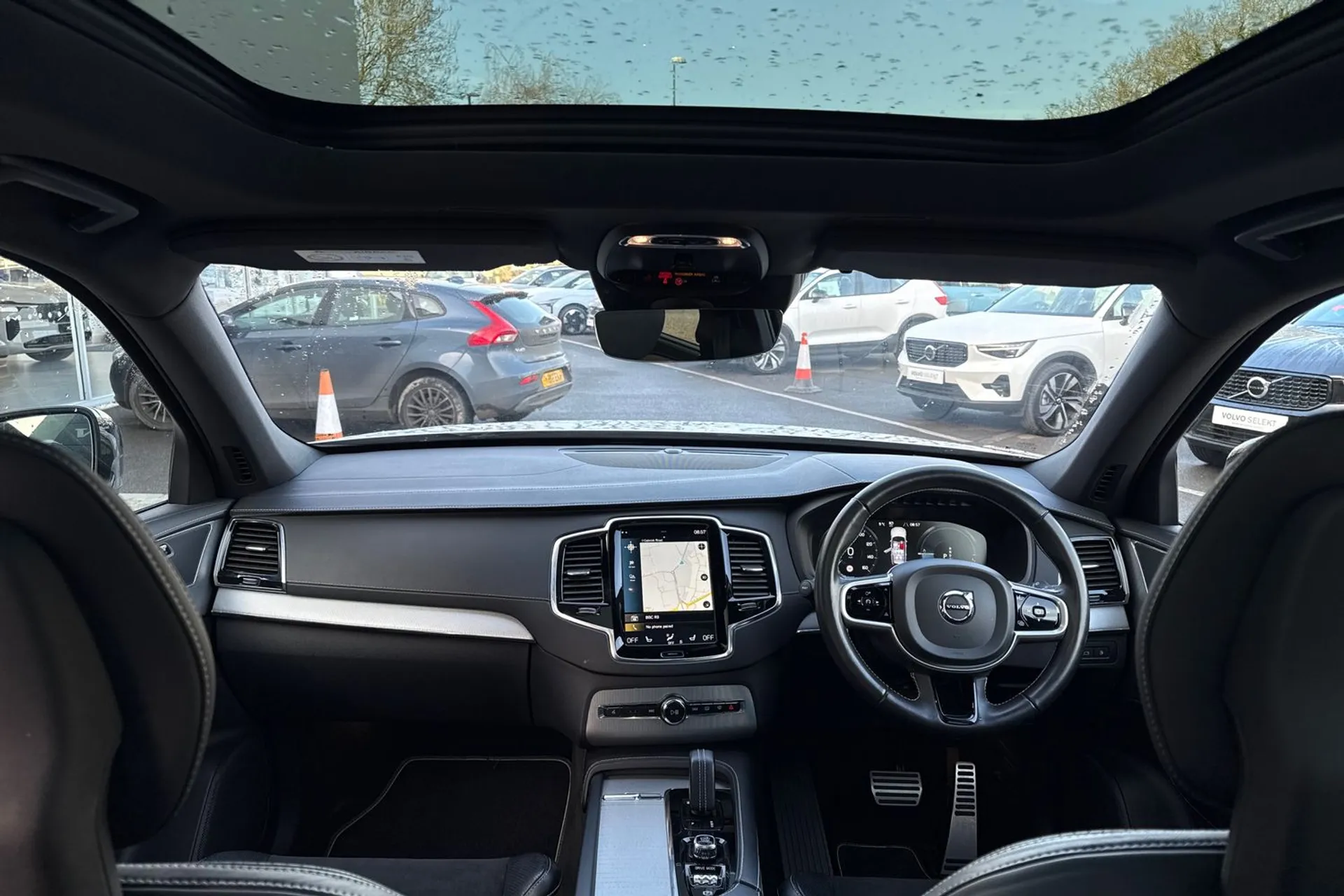 Volvo XC90 thumbnail image number 3