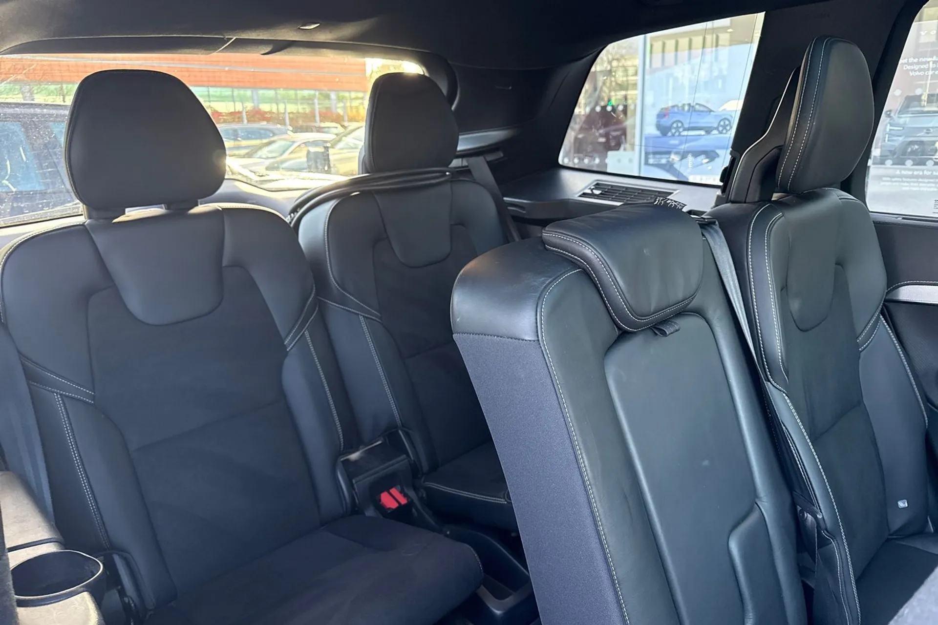 Volvo XC90 thumbnail image number 7