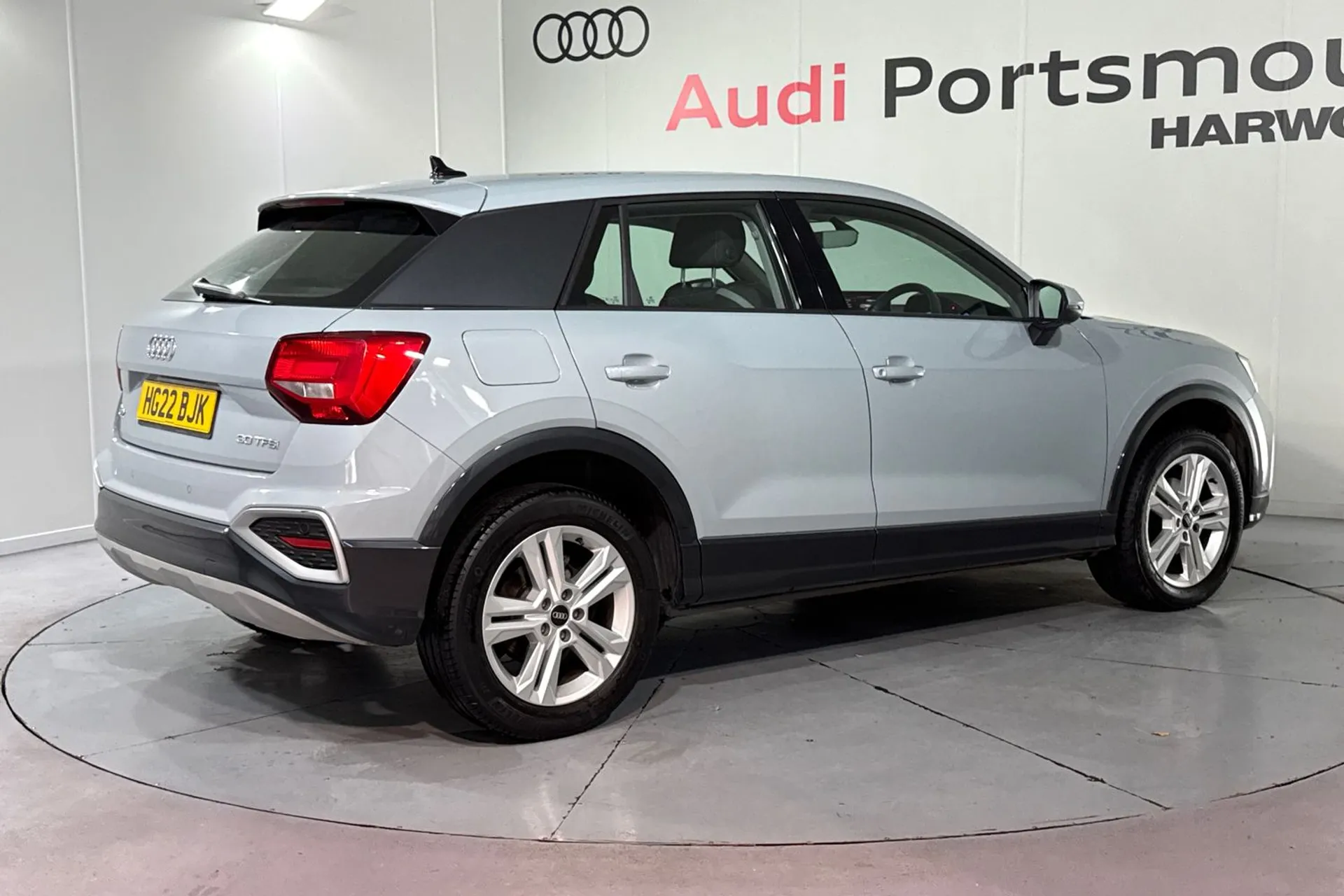 Audi Q2 thumbnail image number 9