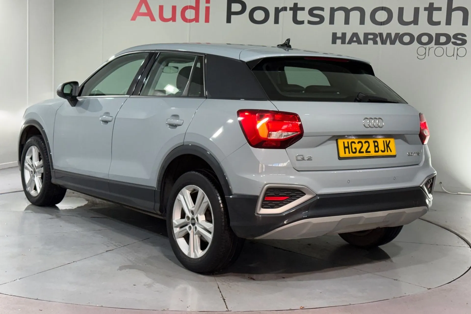 Audi Q2 thumbnail image number 11