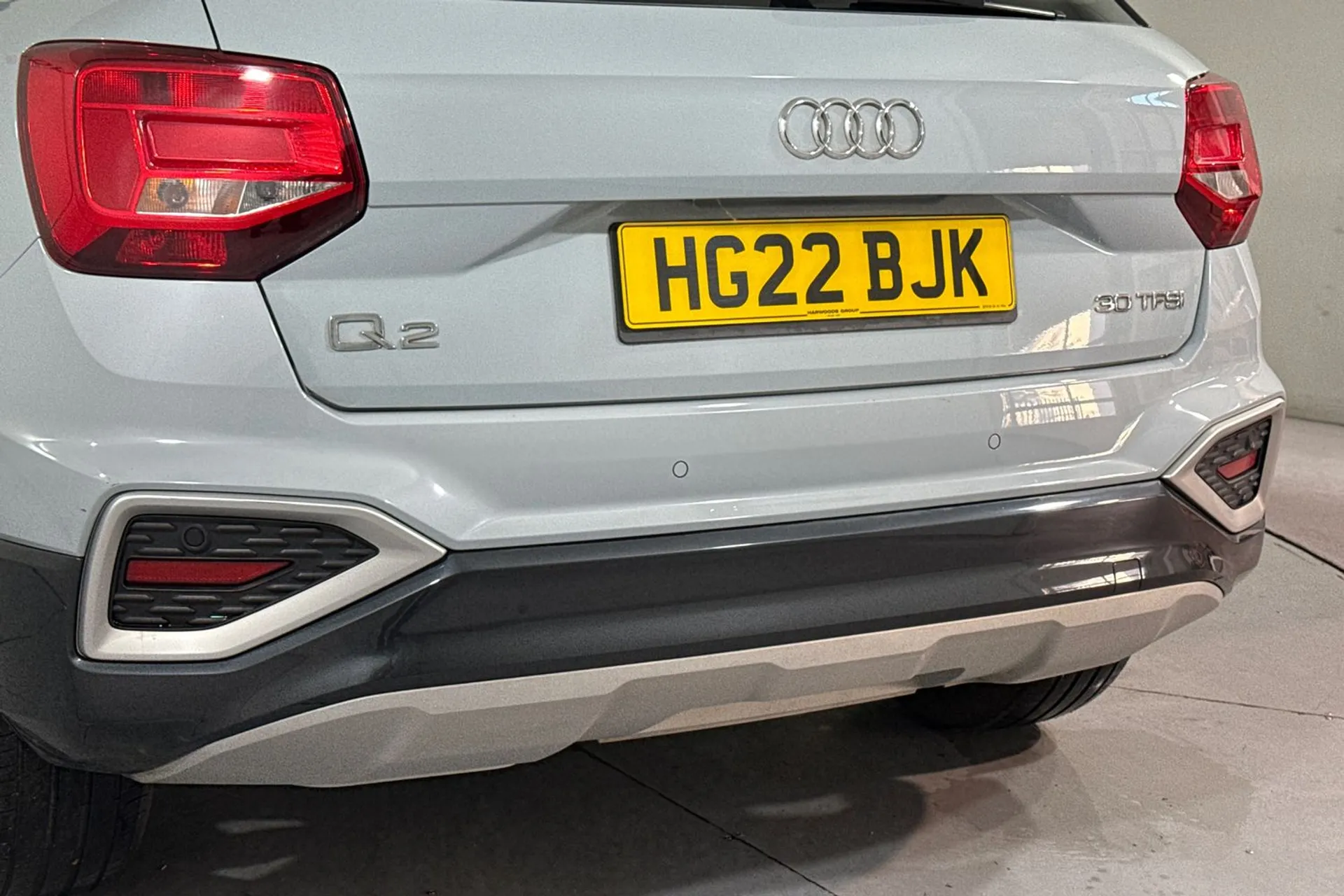 Audi Q2 thumbnail image number 17