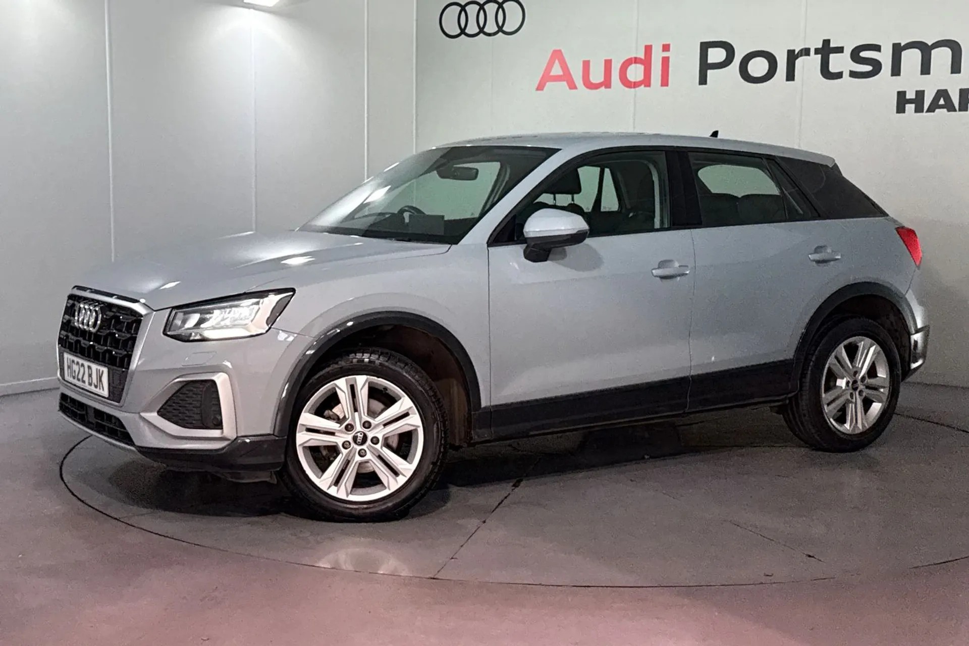 Audi Q2 thumbnail image number 7