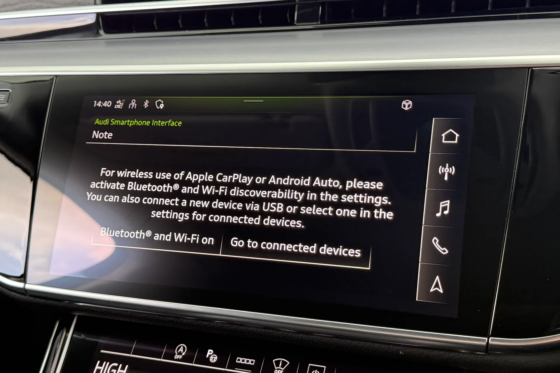 Audi A8 thumbnail image number 16