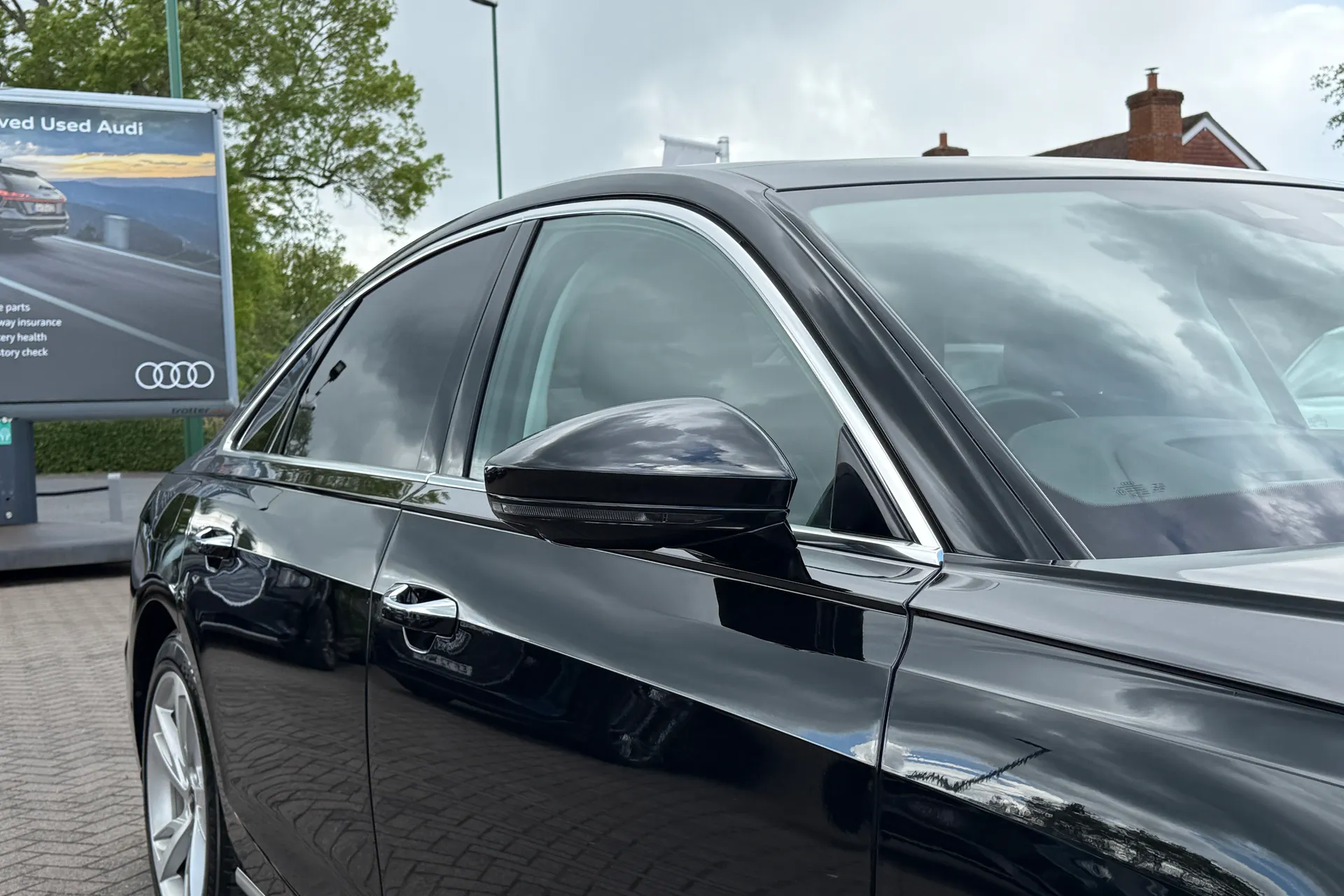 Audi A8 thumbnail image number 61