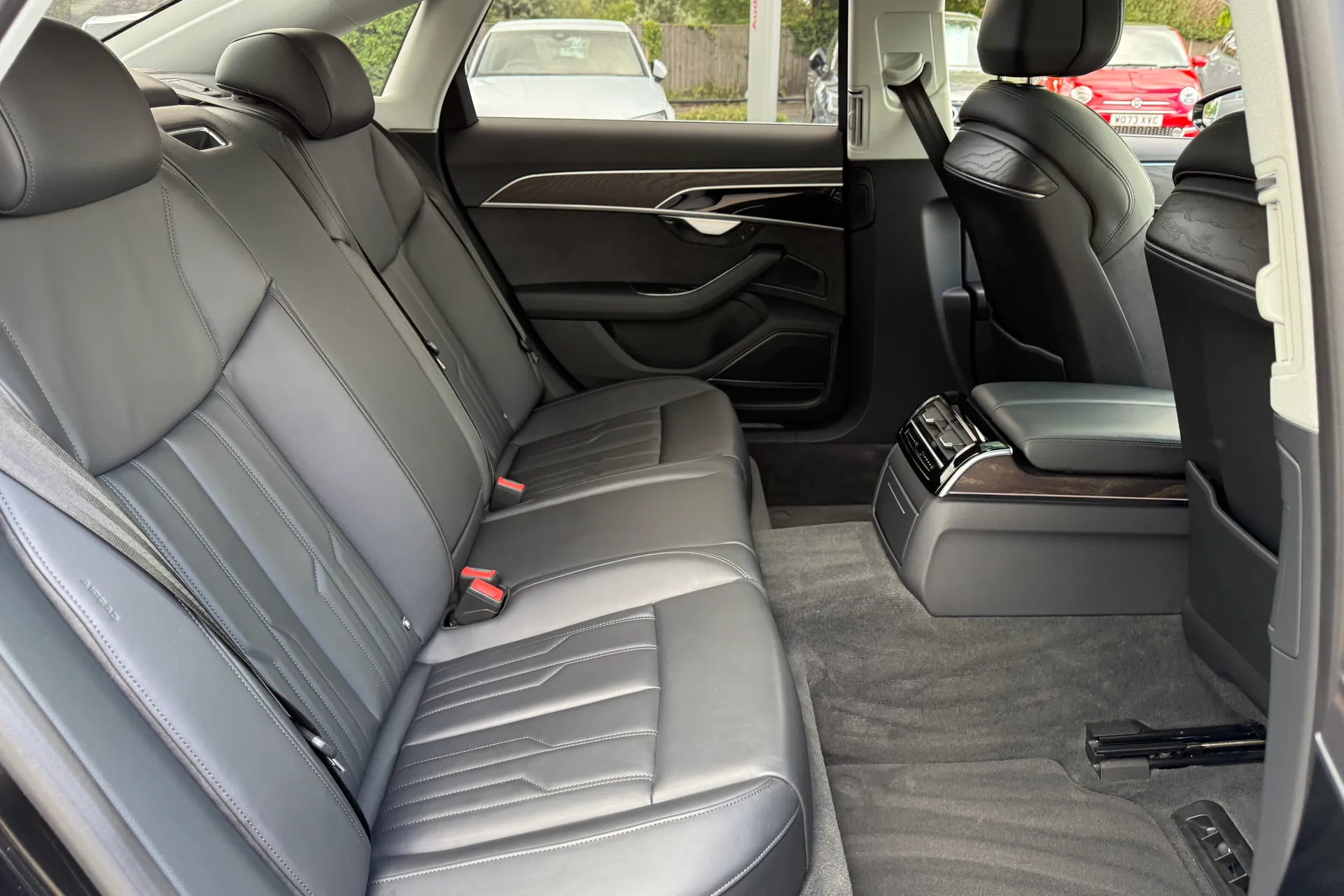 Audi A8 thumbnail image number 55