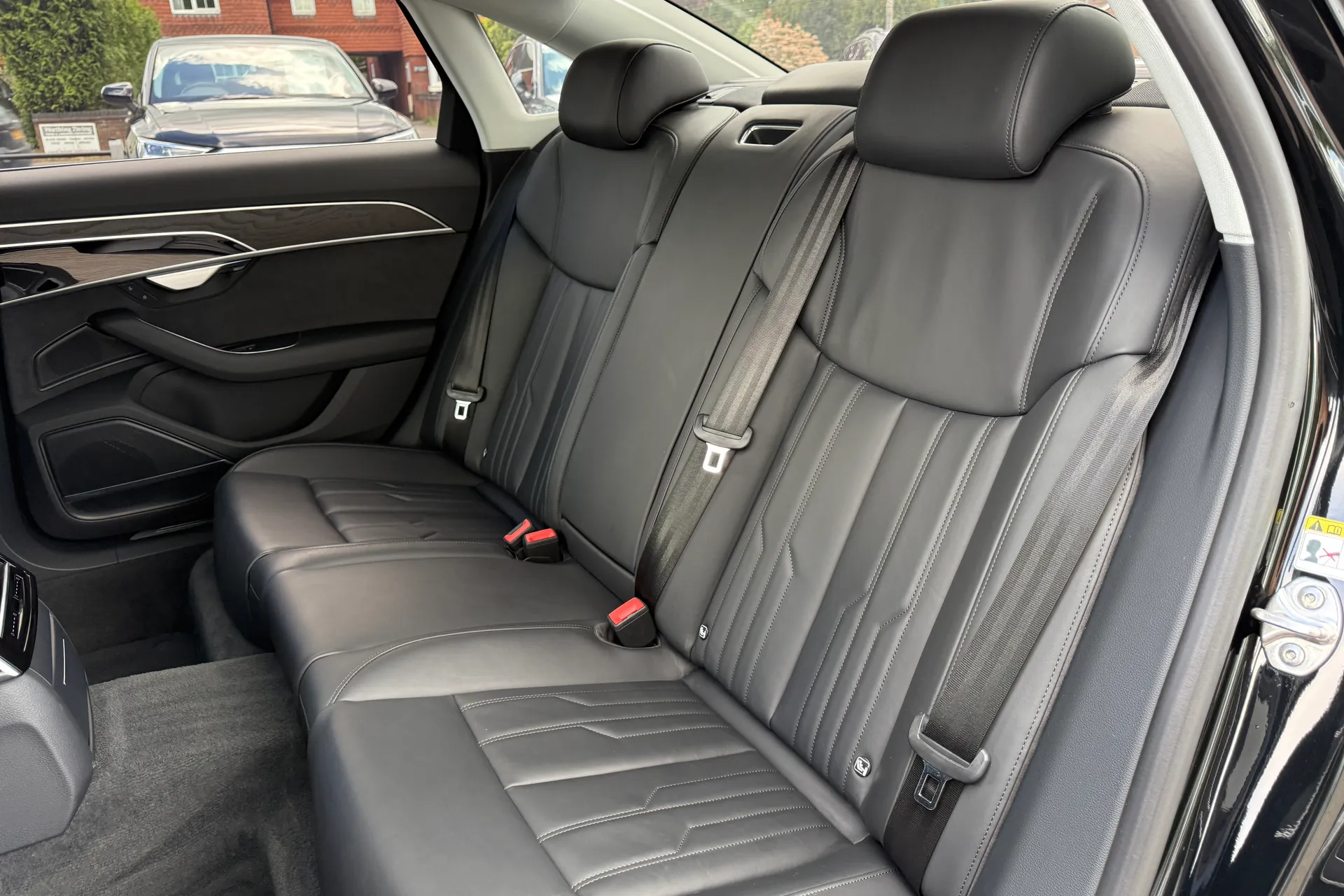 Audi A8 thumbnail image number 53
