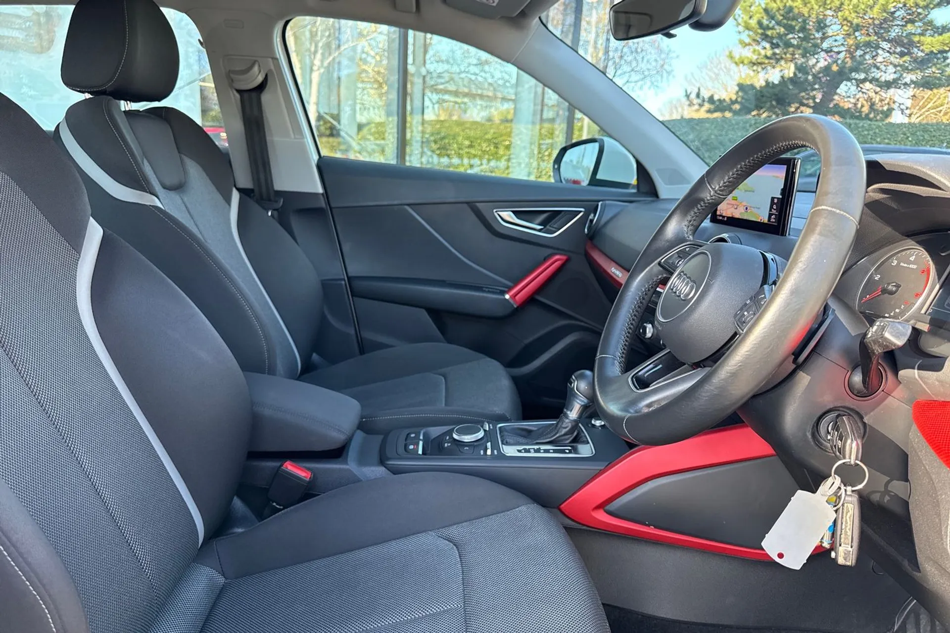 Audi Q2 thumbnail image number 42