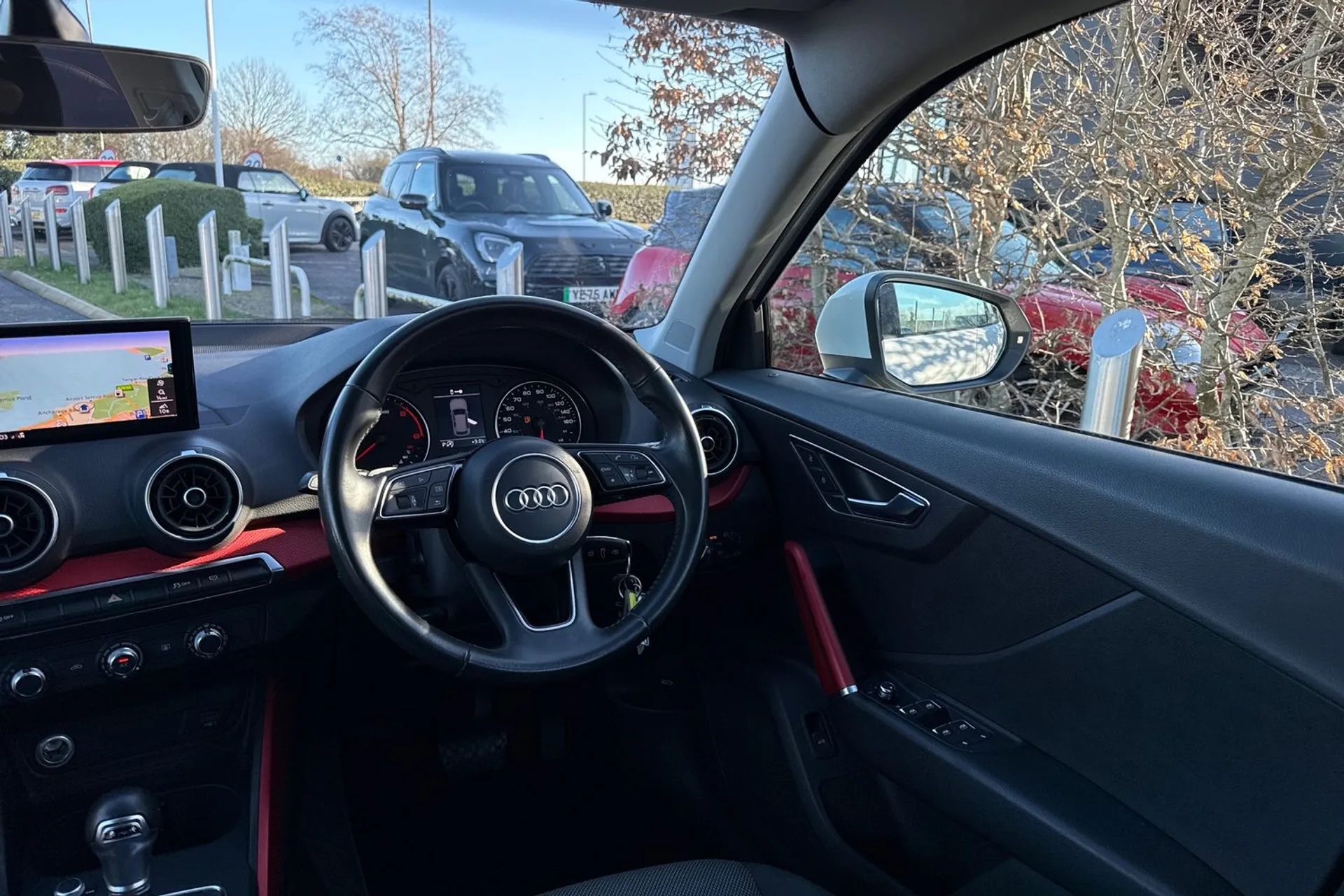 Audi Q2 thumbnail image number 46