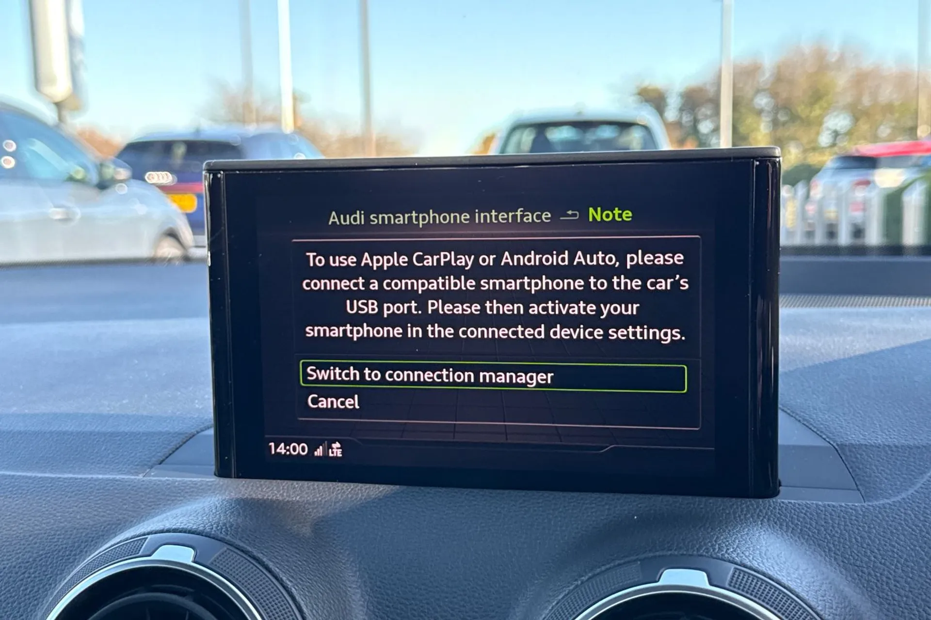 Audi Q2 thumbnail image number 25