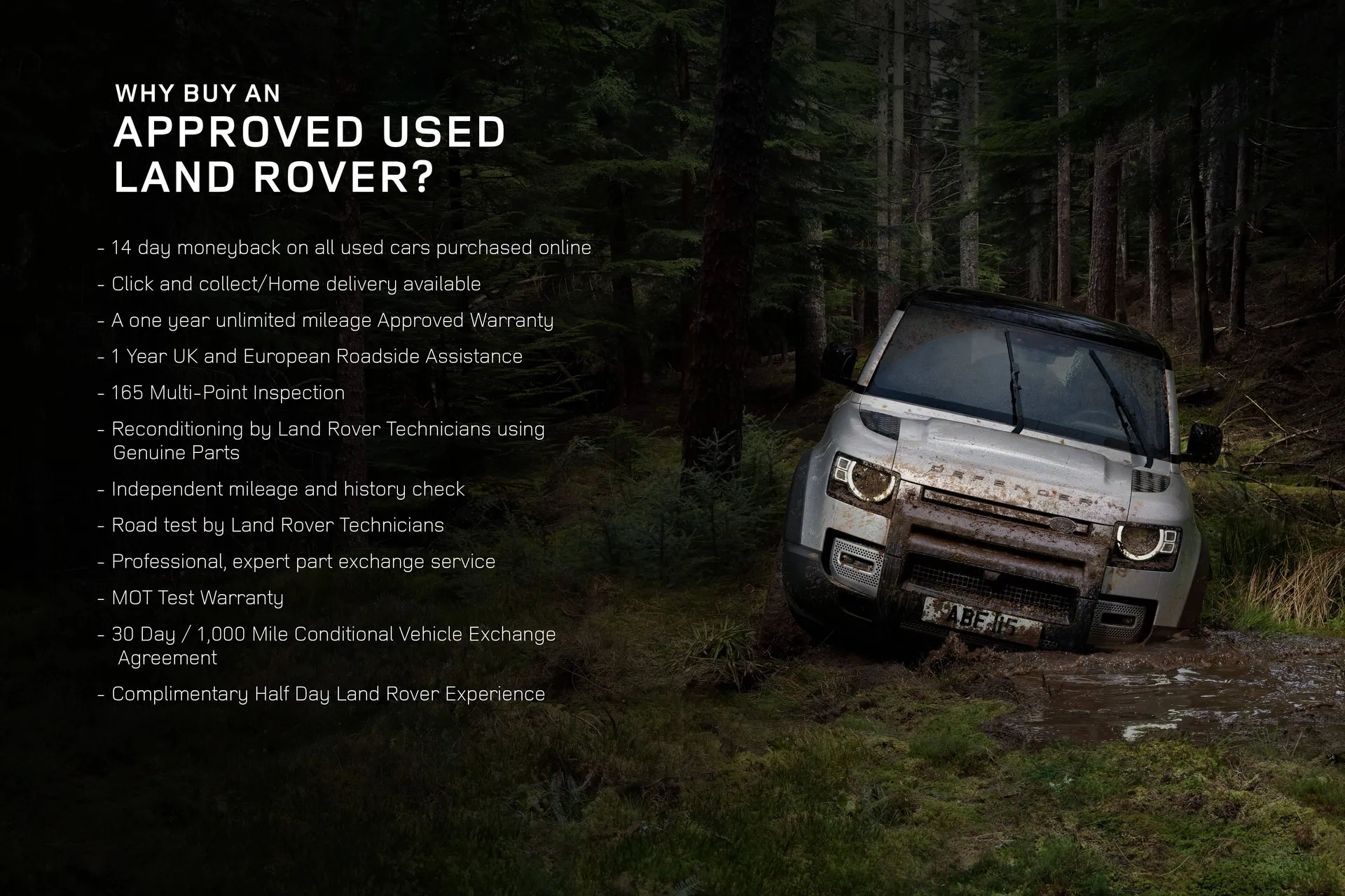 LAND ROVER RANGE ROVER thumbnail image number 51