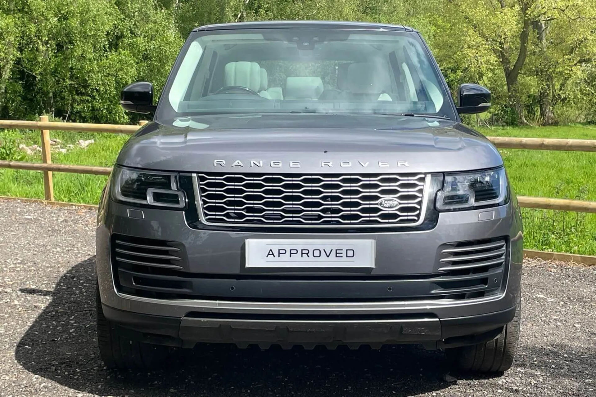 LAND ROVER RANGE ROVER thumbnail image number 46