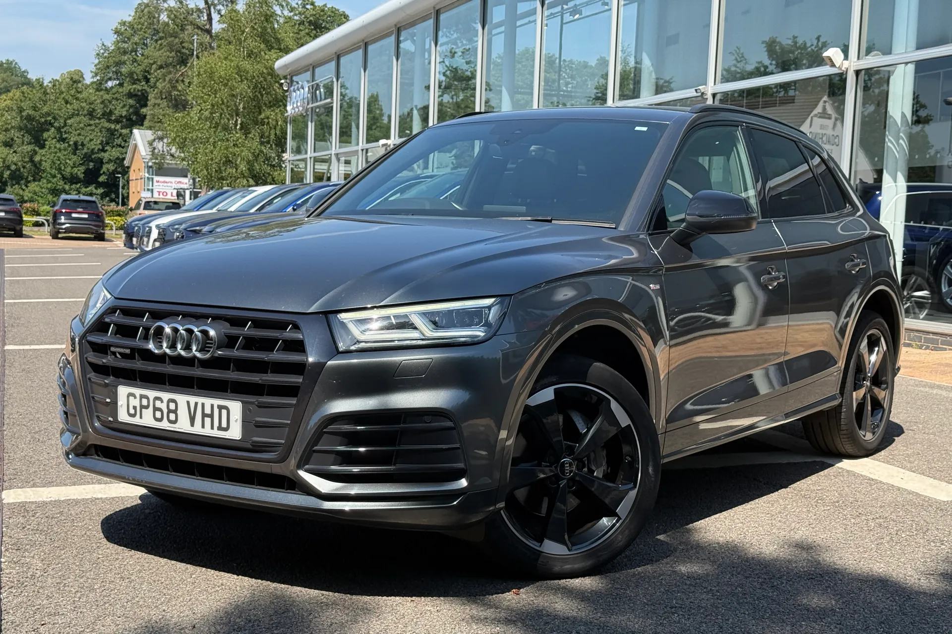 Audi Q5 thumbnail image number 52