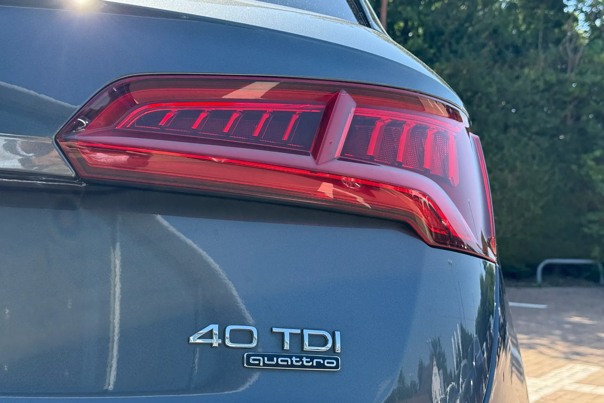 Audi Q5 thumbnail image number 43