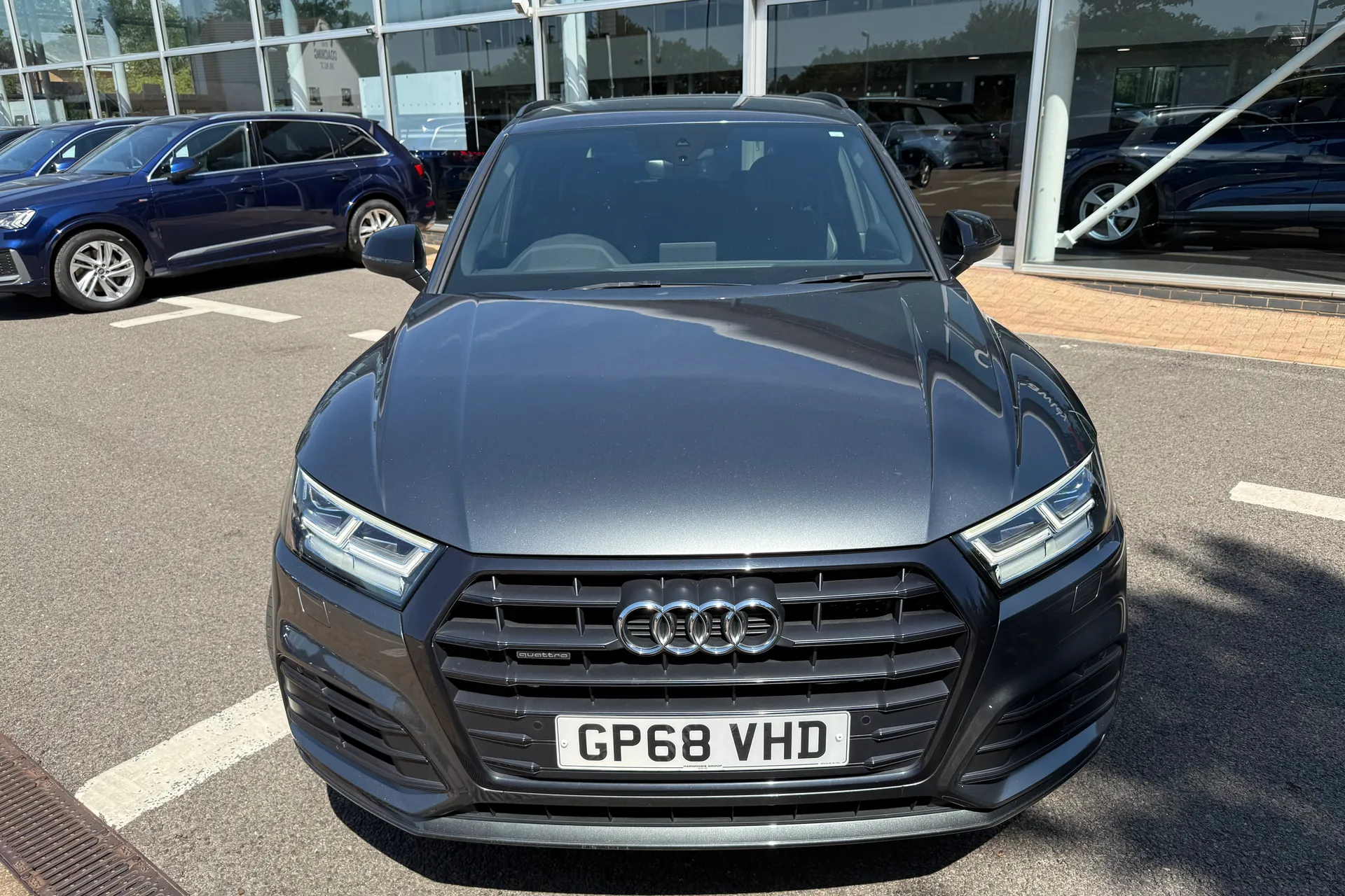 Audi Q5 thumbnail image number 55