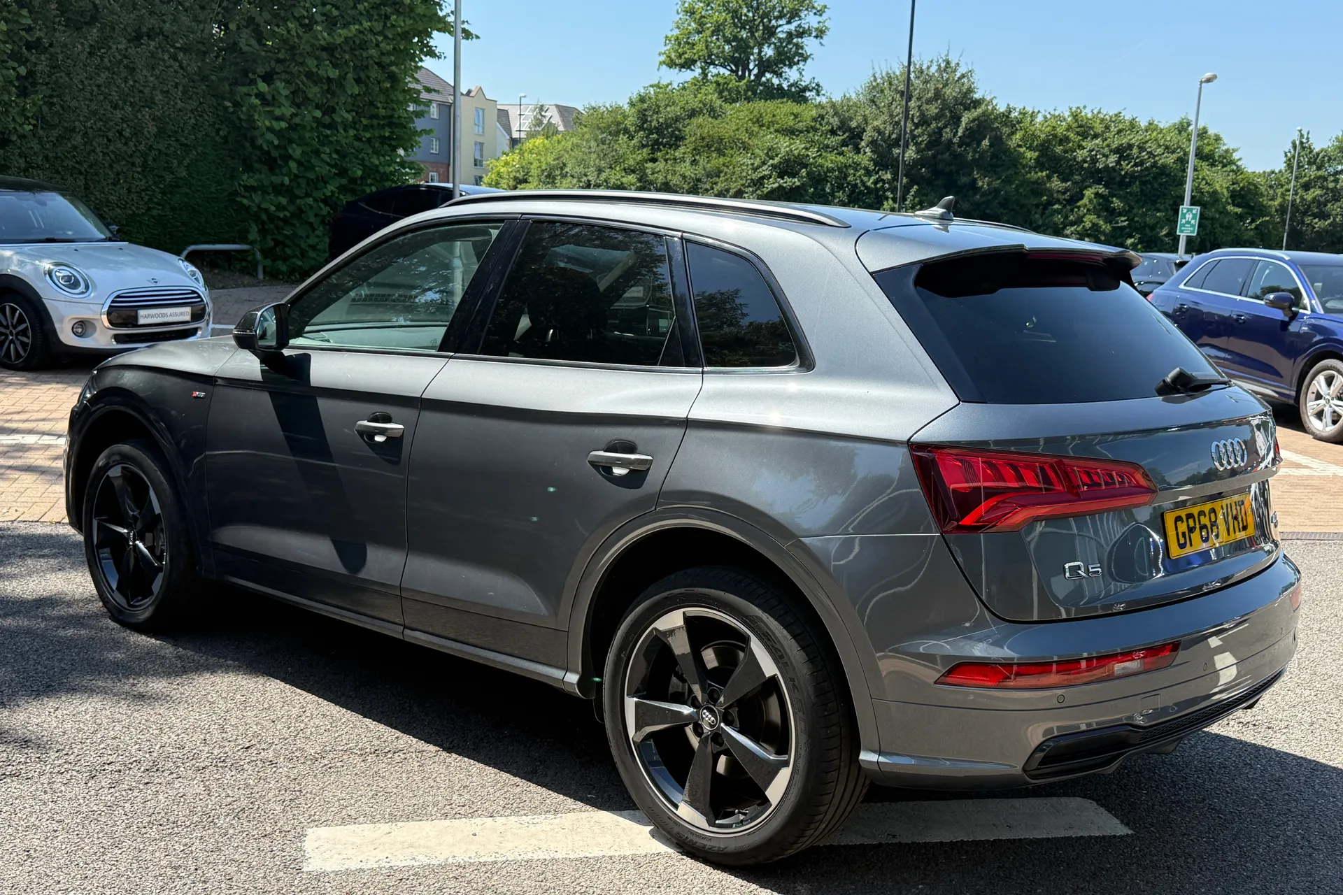 Audi Q5 thumbnail image number 44