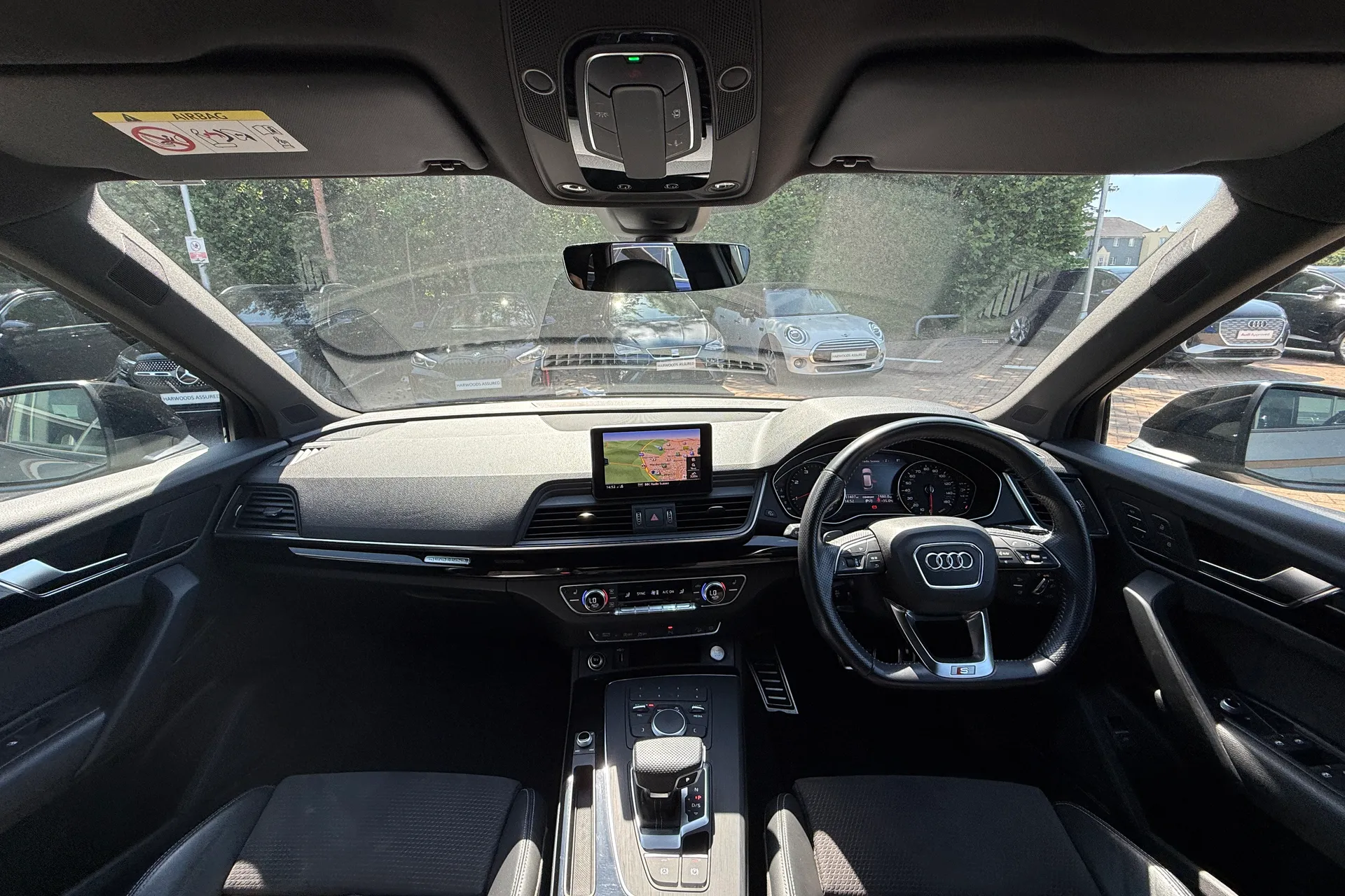 Audi Q5 thumbnail image number 3