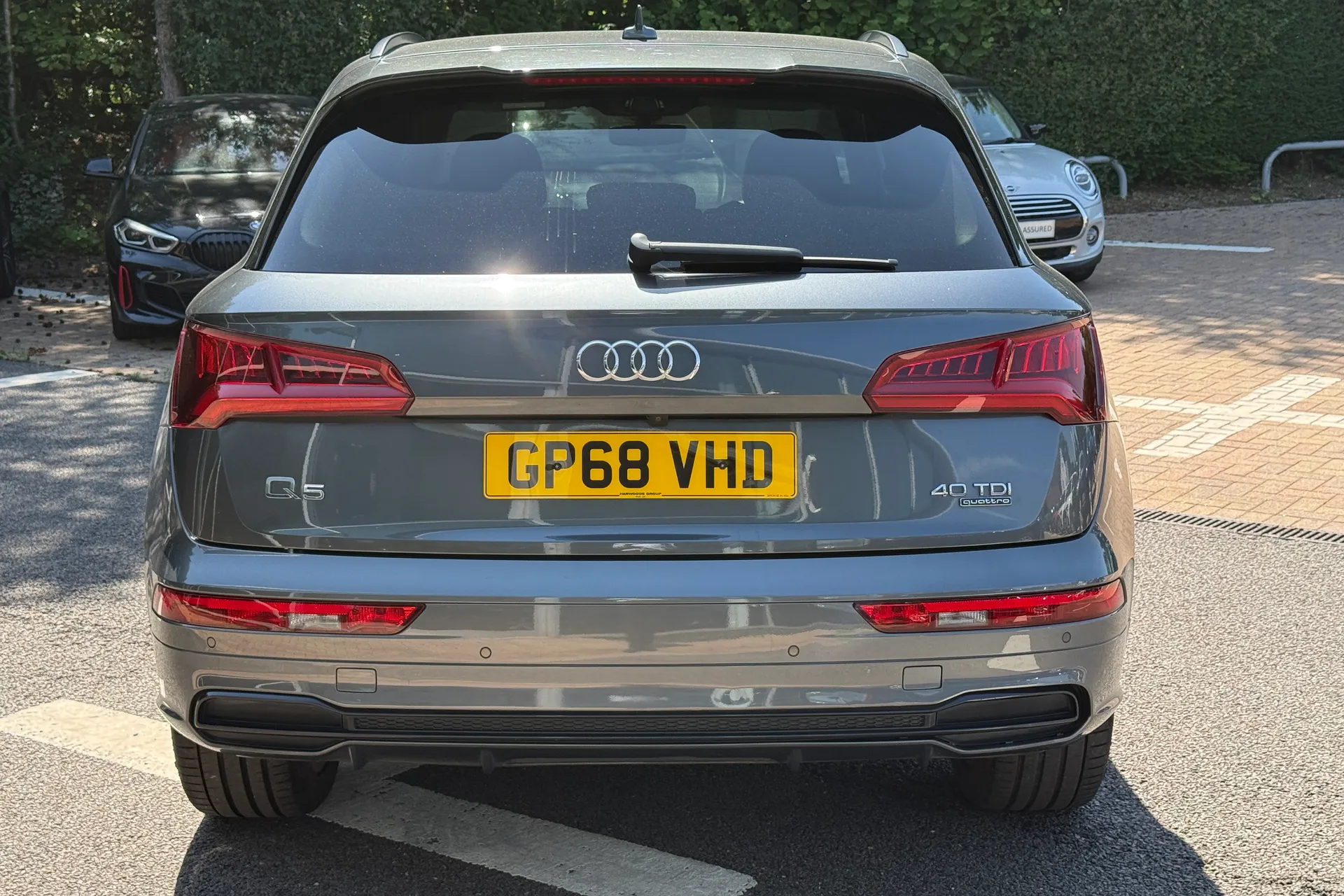 Audi Q5 thumbnail image number 41