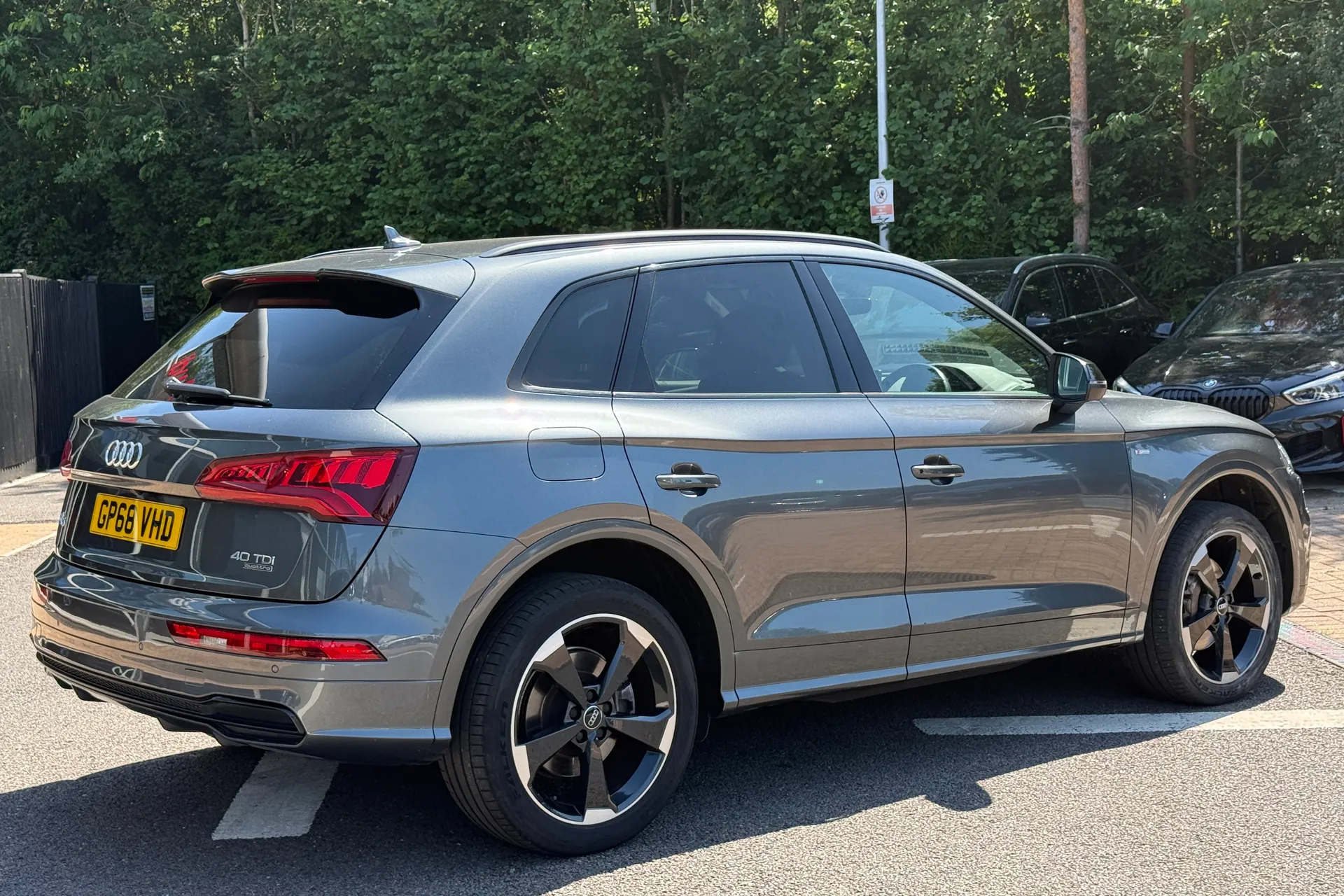 Audi Q5 thumbnail image number 37