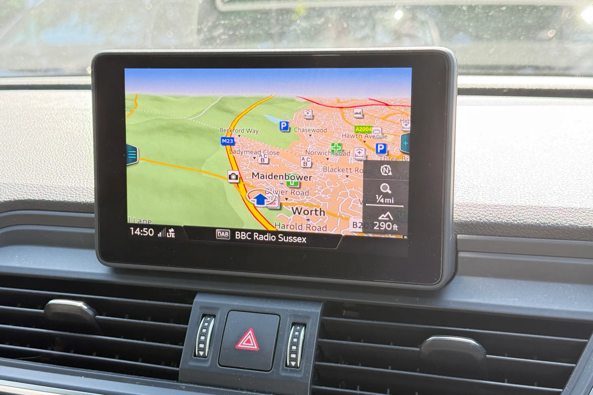 Audi Q5 thumbnail image number 5