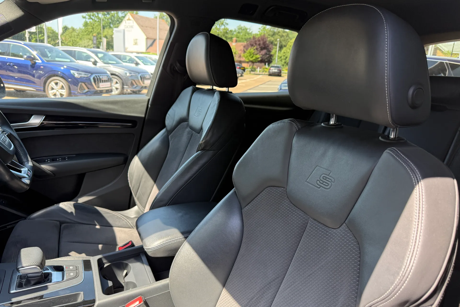 Audi Q5 thumbnail image number 50