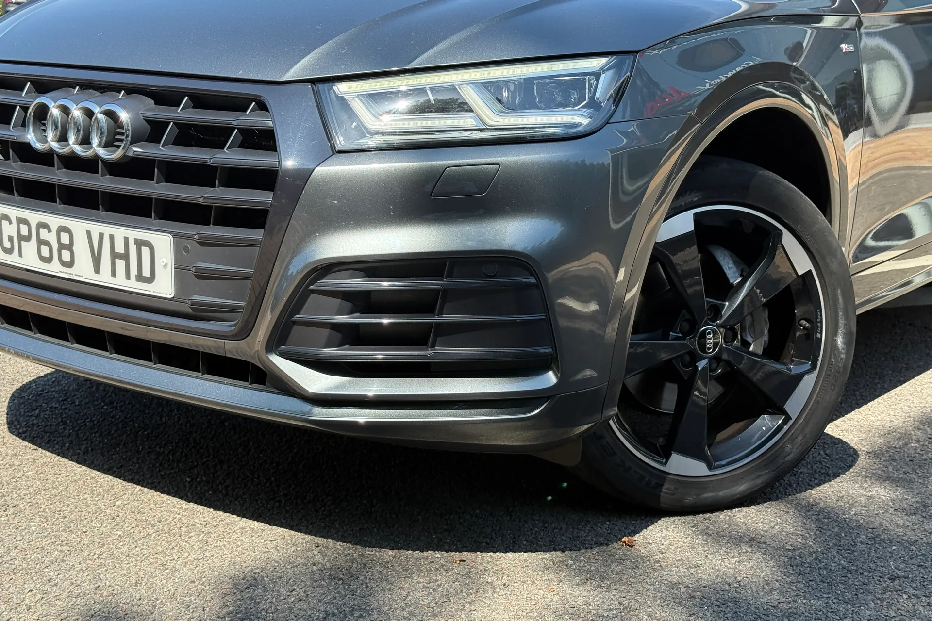 Audi Q5 thumbnail image number 53