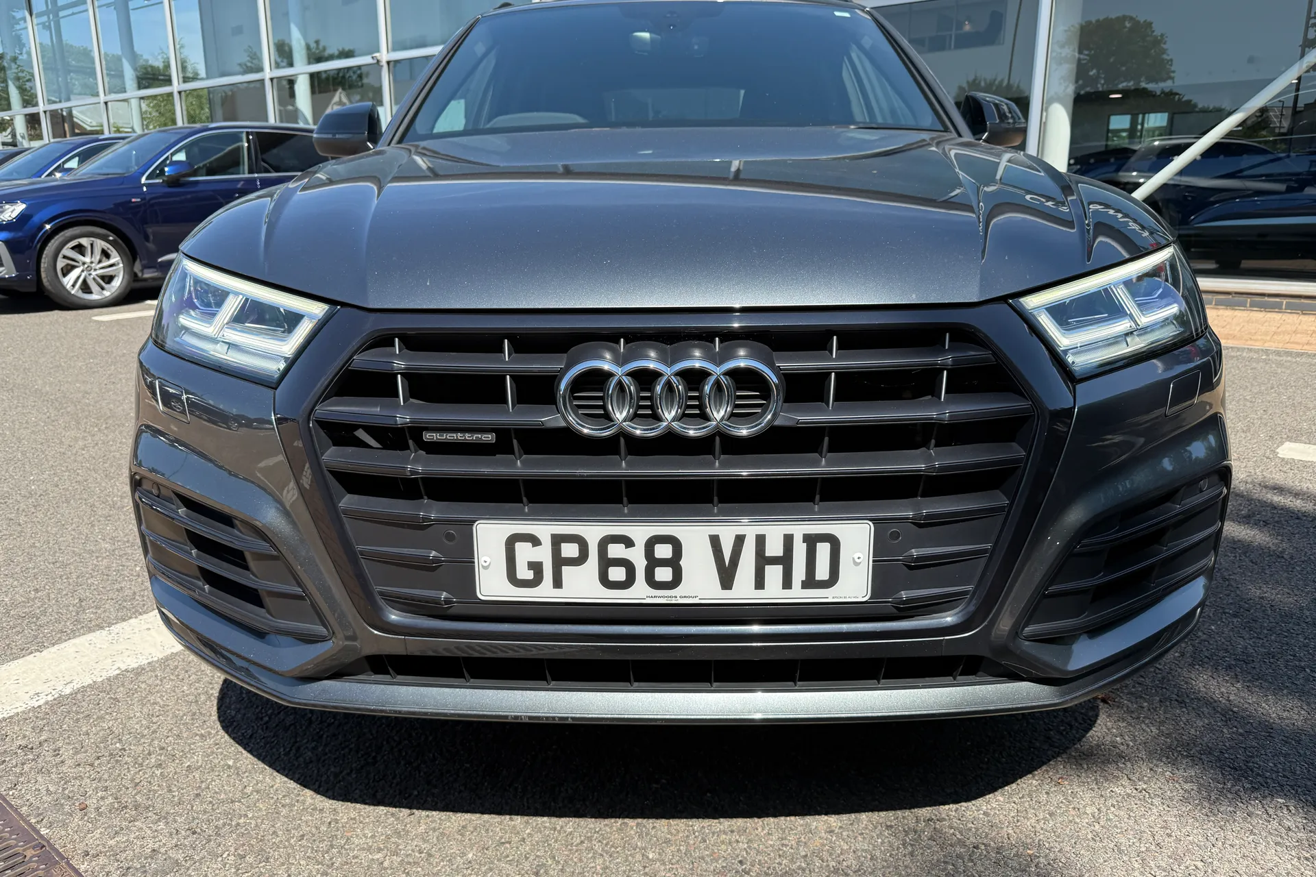 Audi Q5 thumbnail image number 54