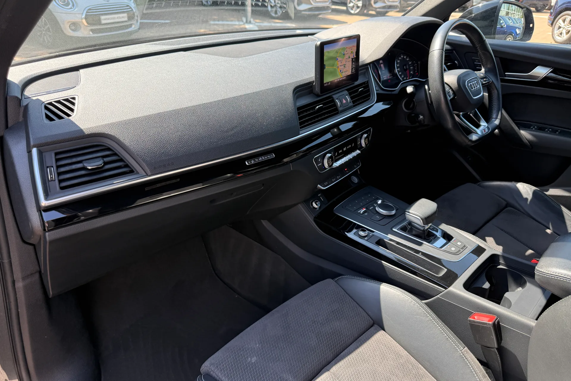 Audi Q5 thumbnail image number 49