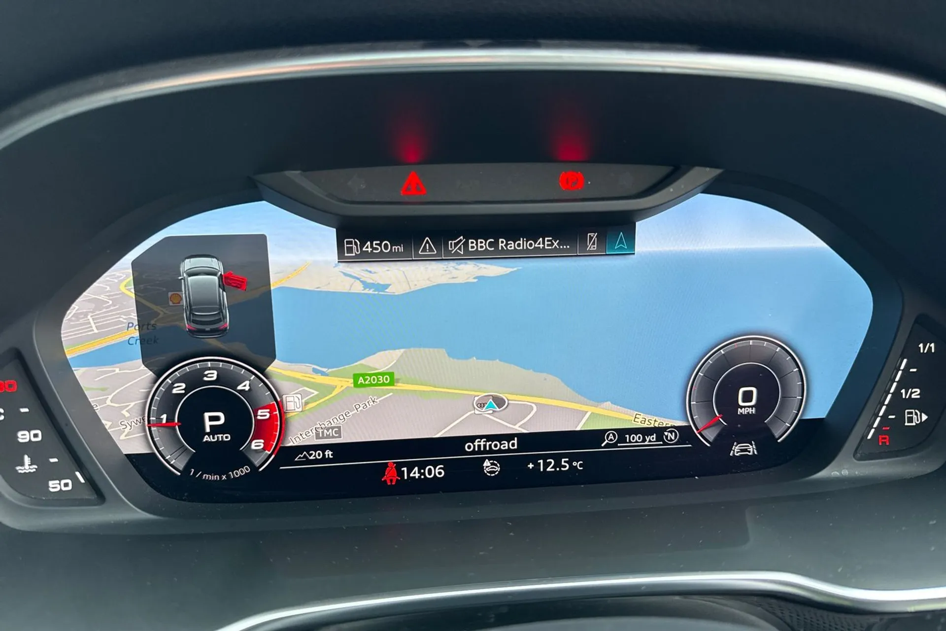 Audi Q3 thumbnail image number 4