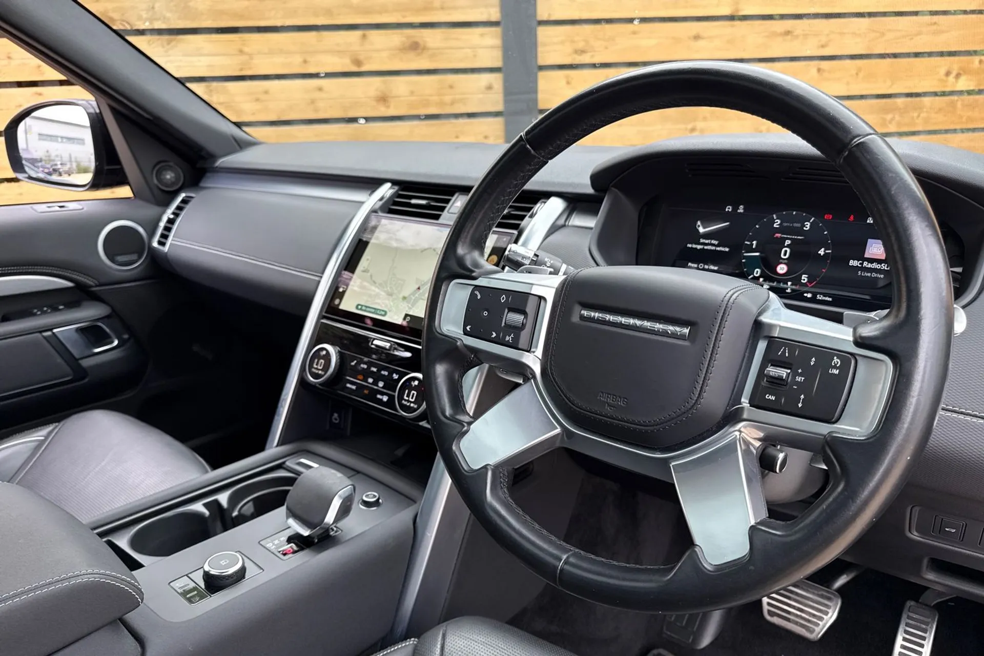 LAND ROVER DISCOVERY thumbnail image number 28