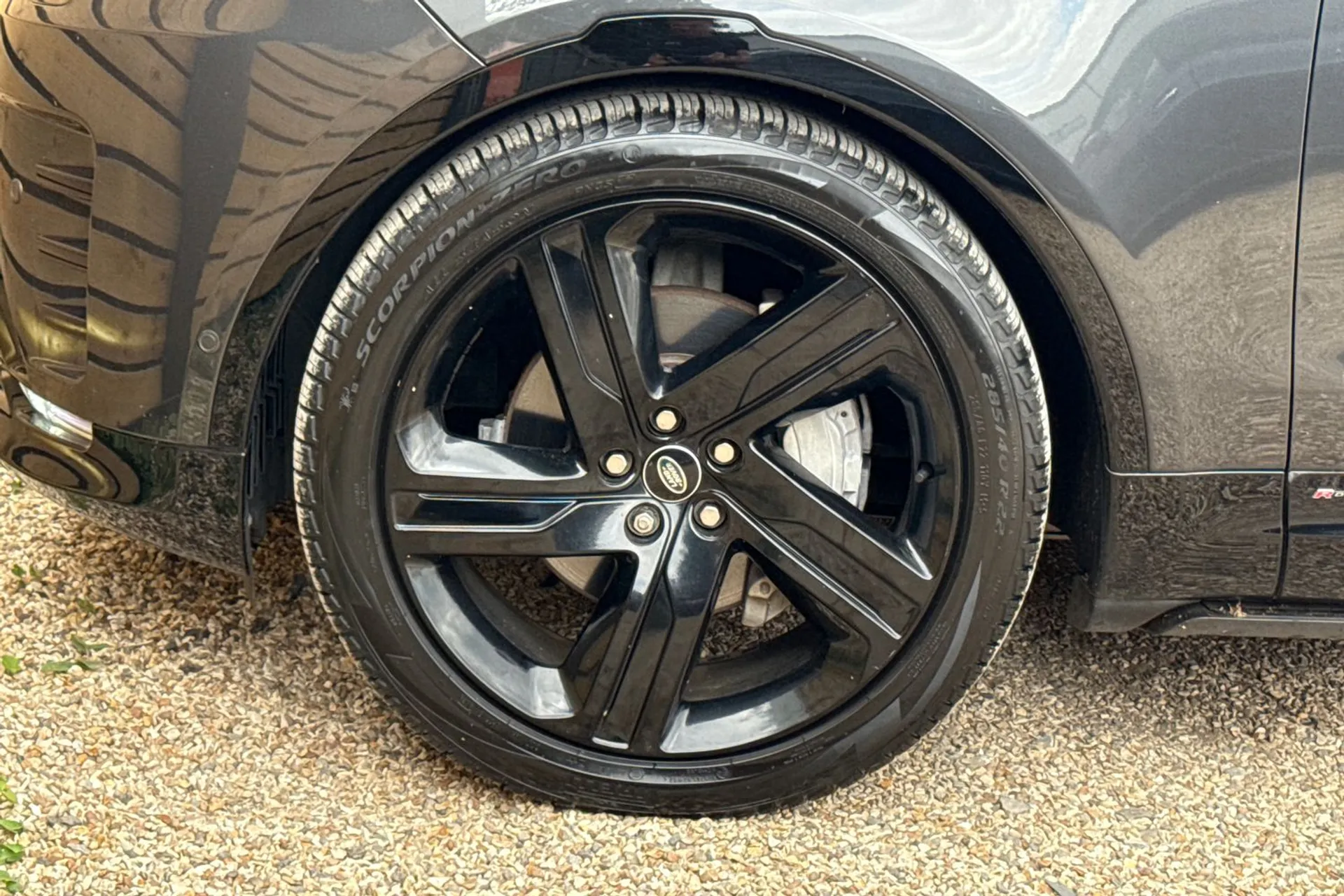 LAND ROVER DISCOVERY thumbnail image number 14