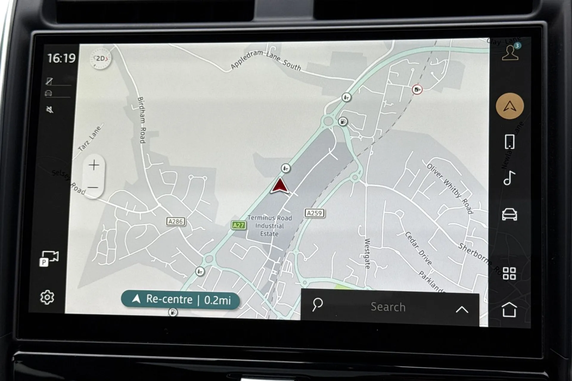 LAND ROVER DISCOVERY thumbnail image number 3