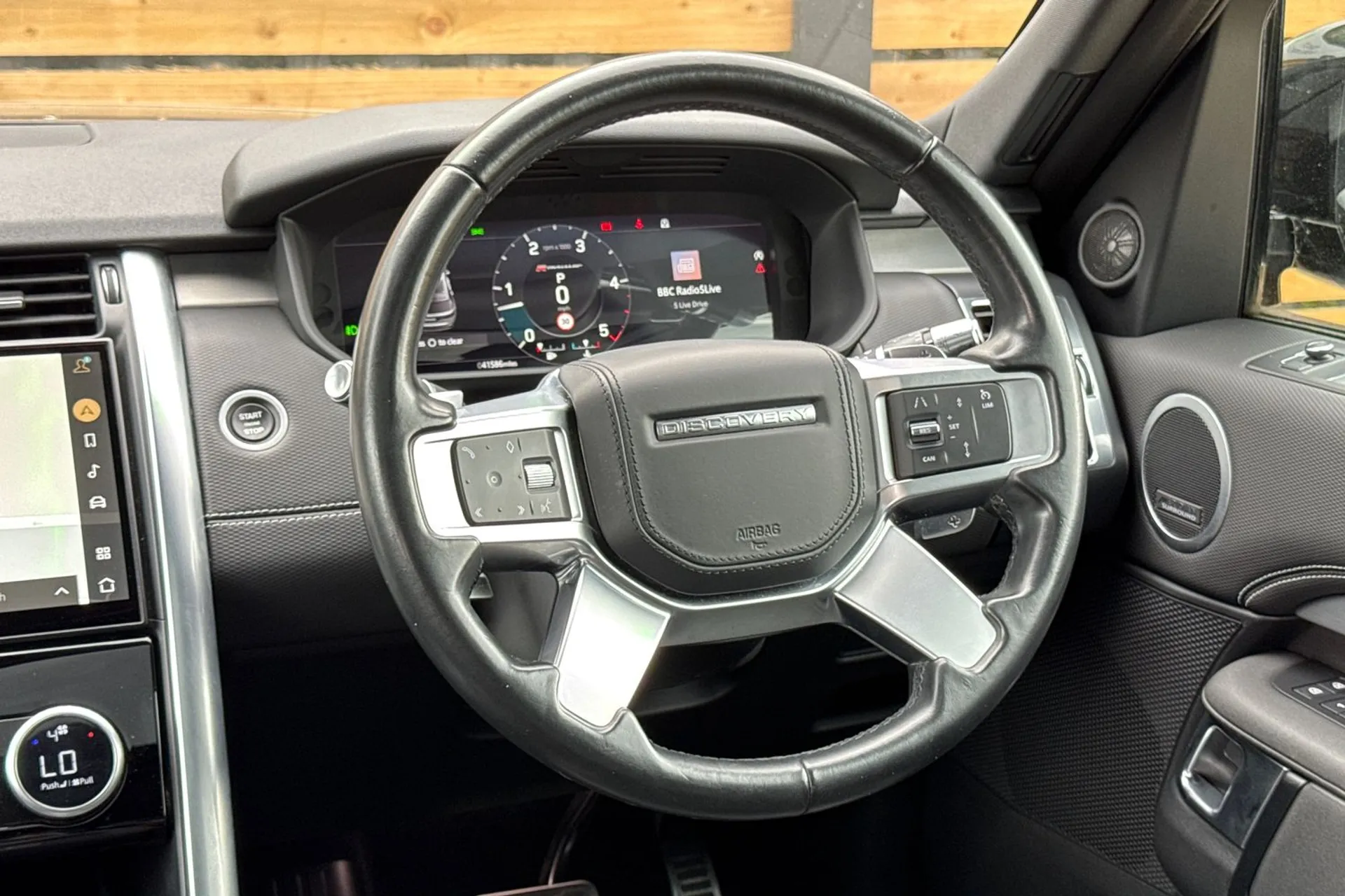 LAND ROVER DISCOVERY thumbnail image number 36