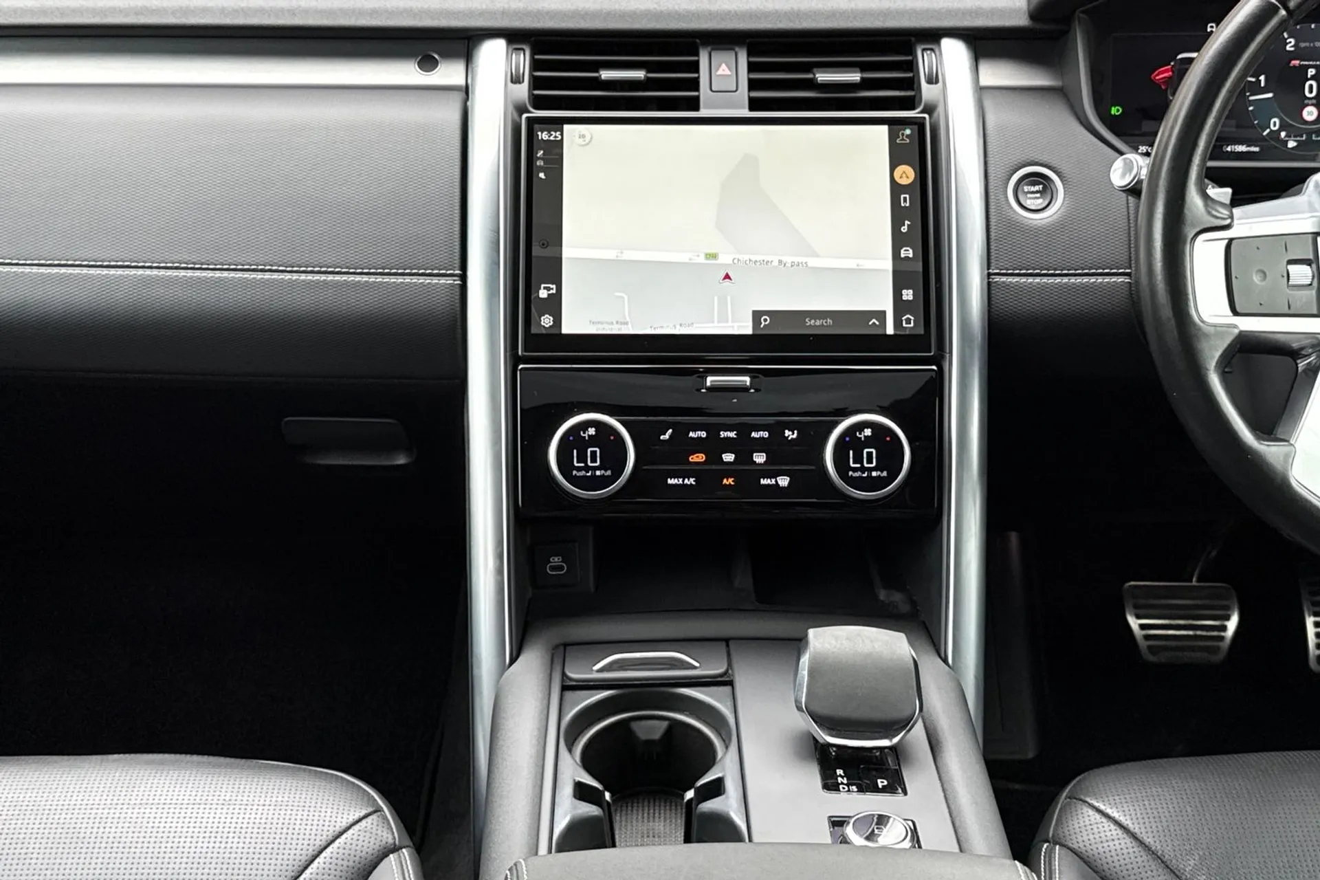 LAND ROVER DISCOVERY thumbnail image number 37