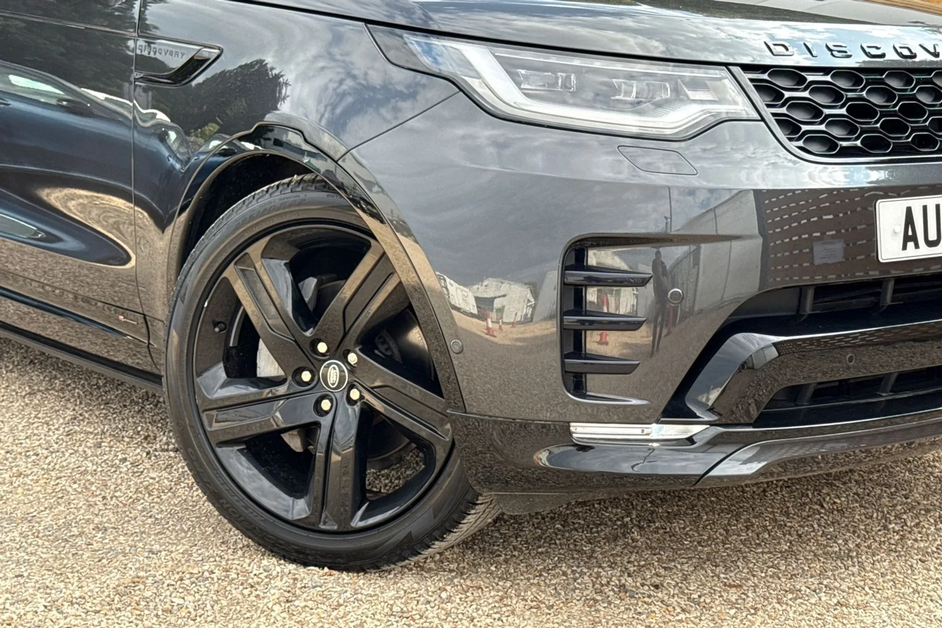 LAND ROVER DISCOVERY thumbnail image number 7