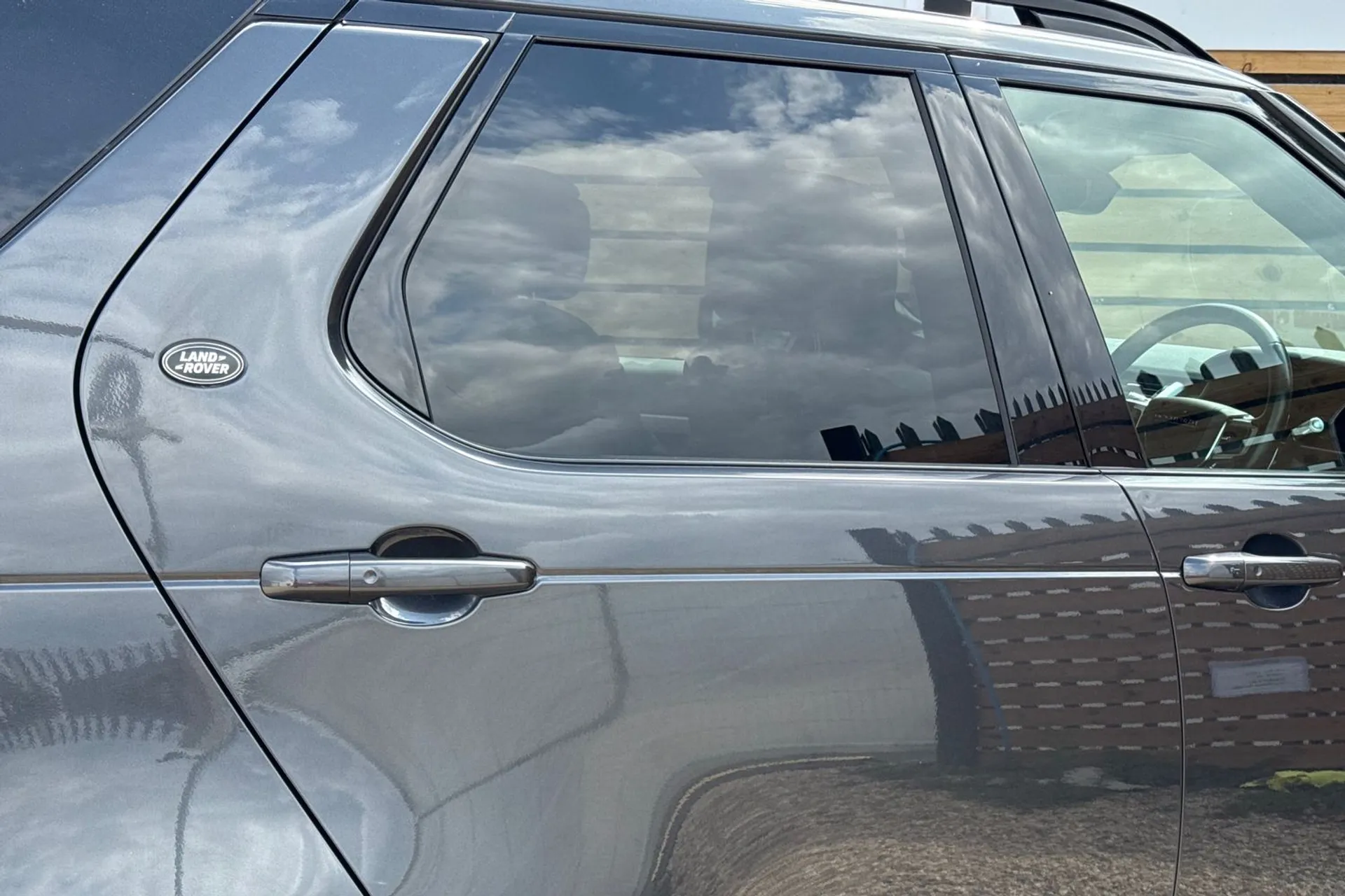 LAND ROVER DISCOVERY thumbnail image number 15